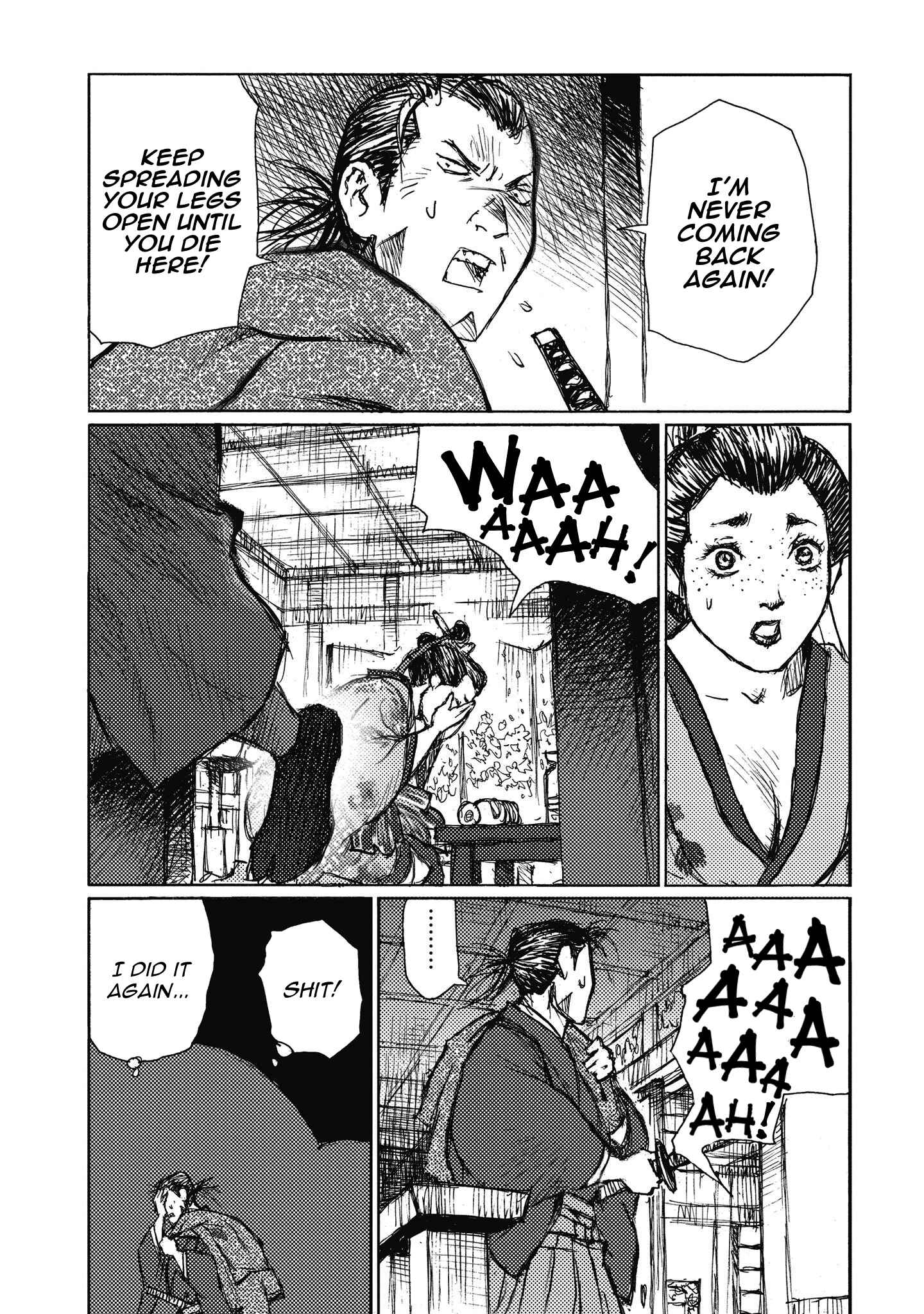 Page 23 Chapter 11 Ichigeki