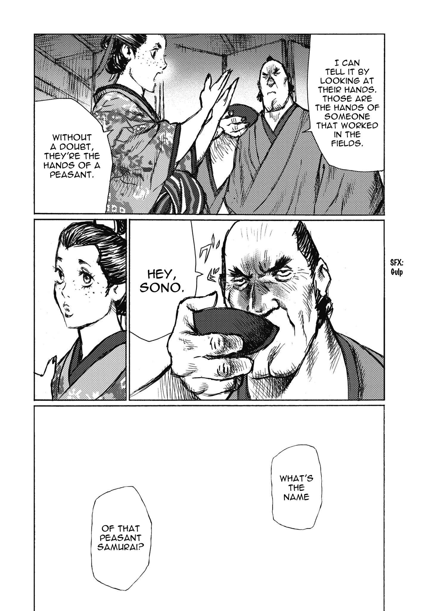 Page 30 Chapter 11 Ichigeki