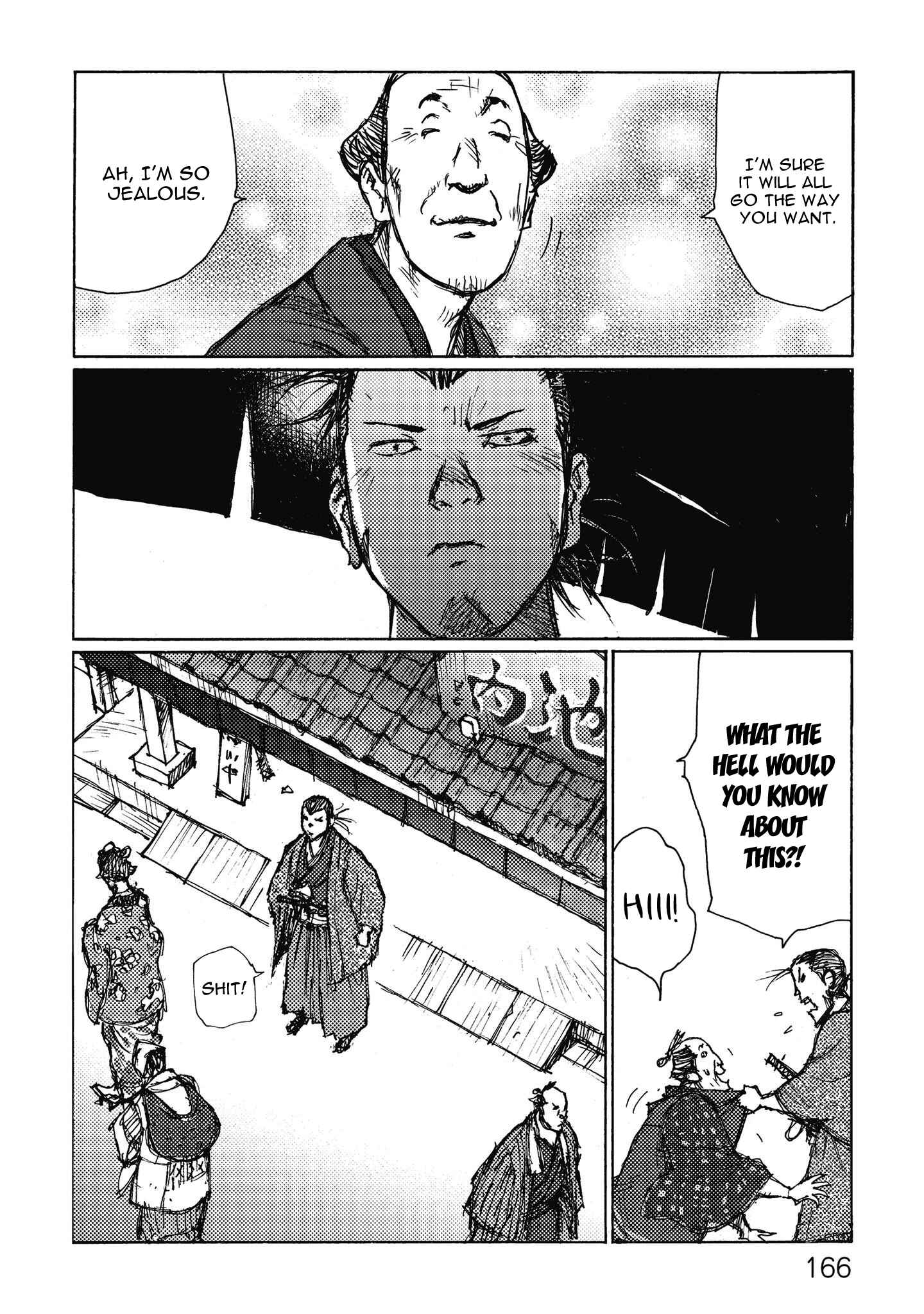 Page 4 Chapter 11 Ichigeki