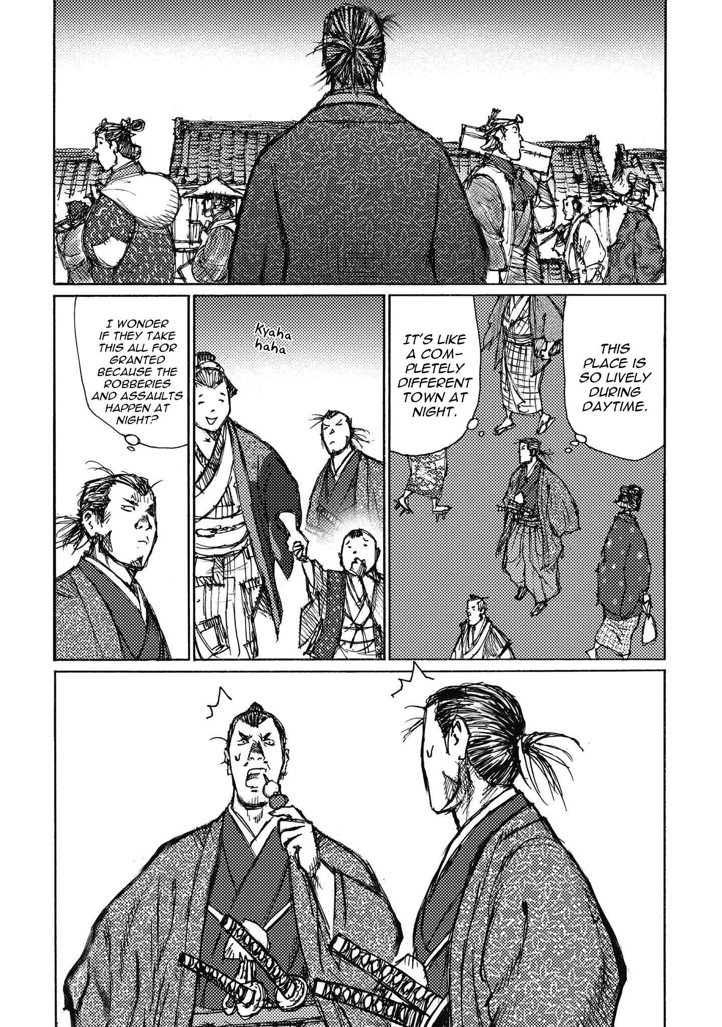 Page 5 Chapter 11 Ichigeki