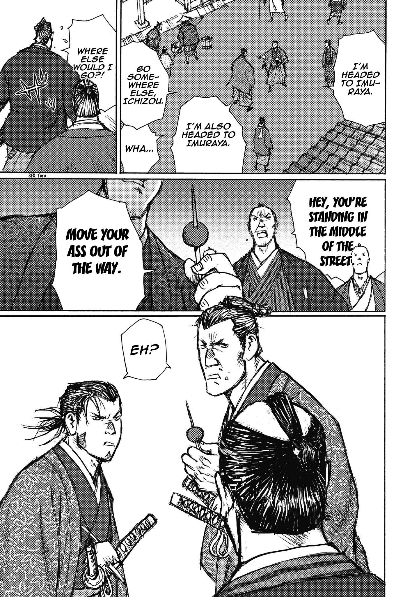Page 7 Chapter 11 Ichigeki