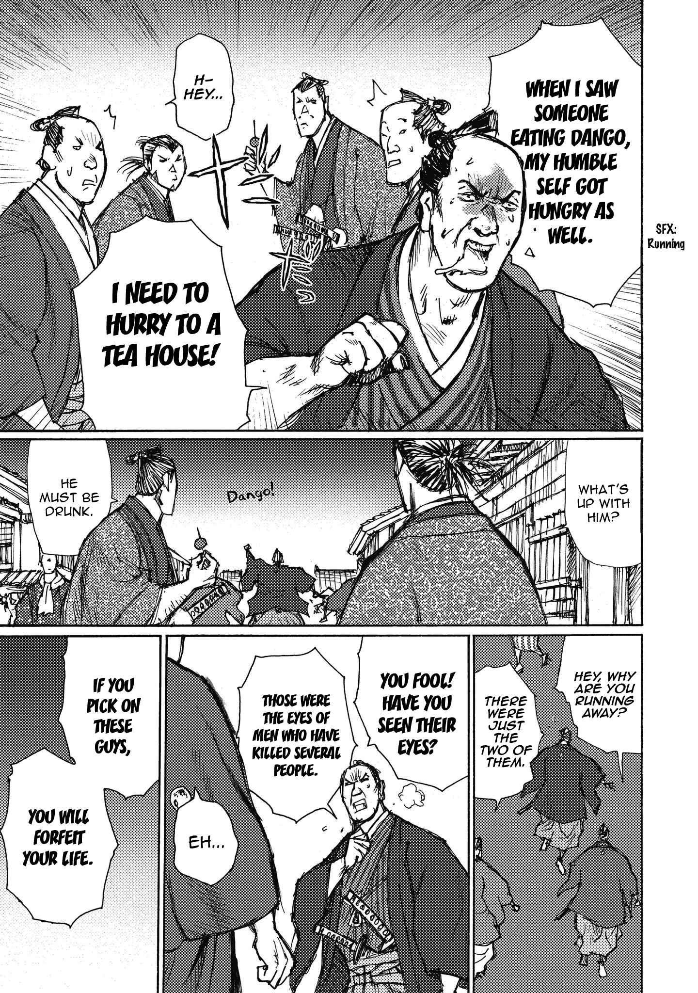 Page 9 Chapter 11 Ichigeki