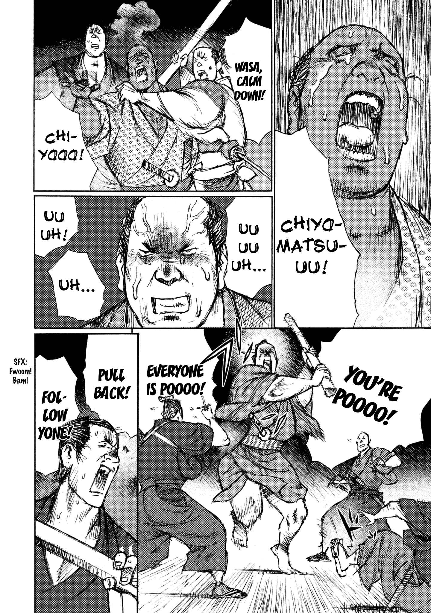 Page 24 Chapter 16 Ichigeki