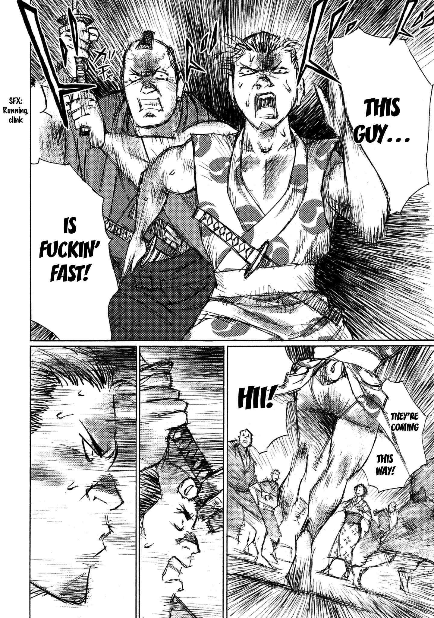 Page 27 Chapter 16 Ichigeki
