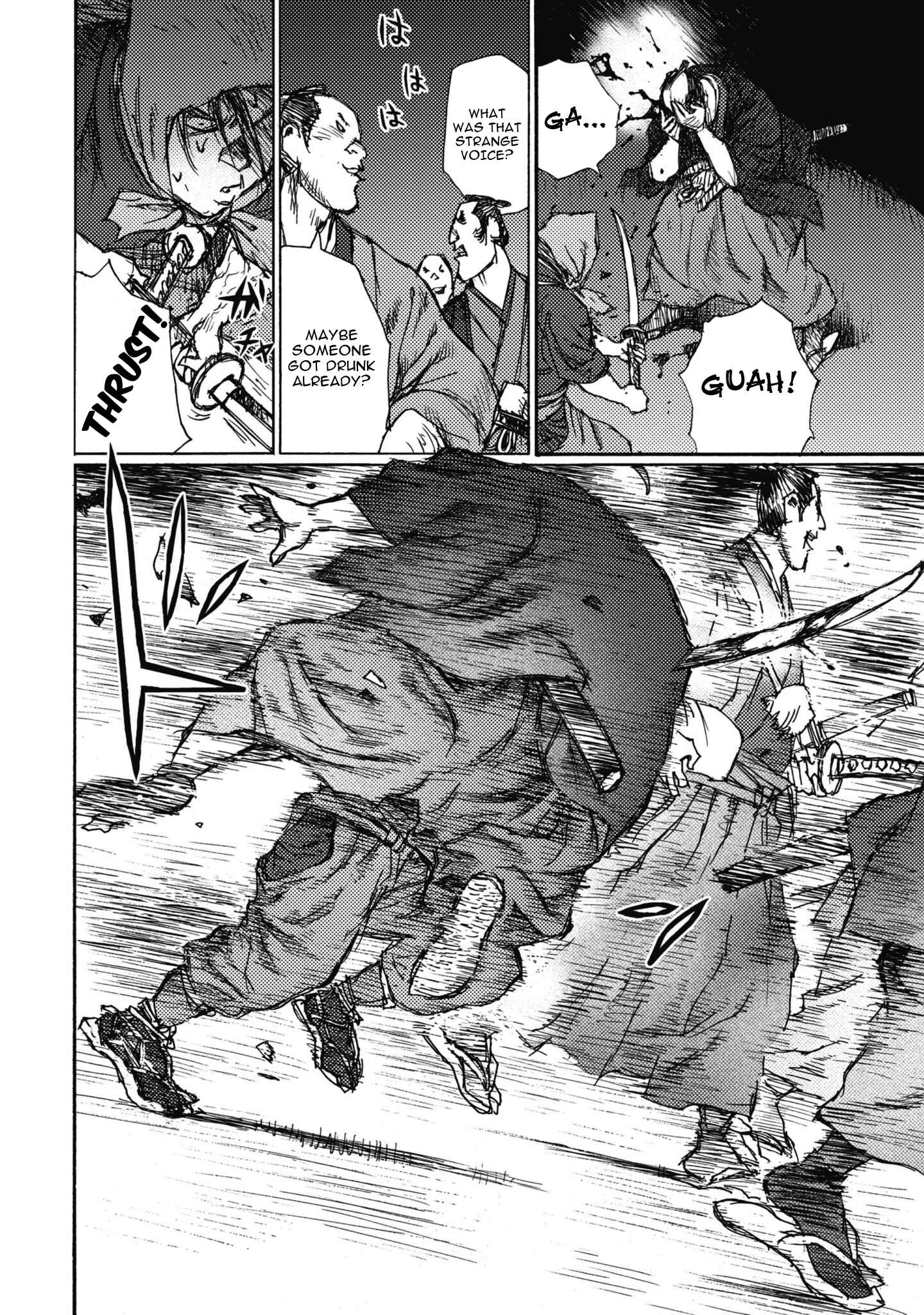 Page 17 Chapter 5 Ichigeki