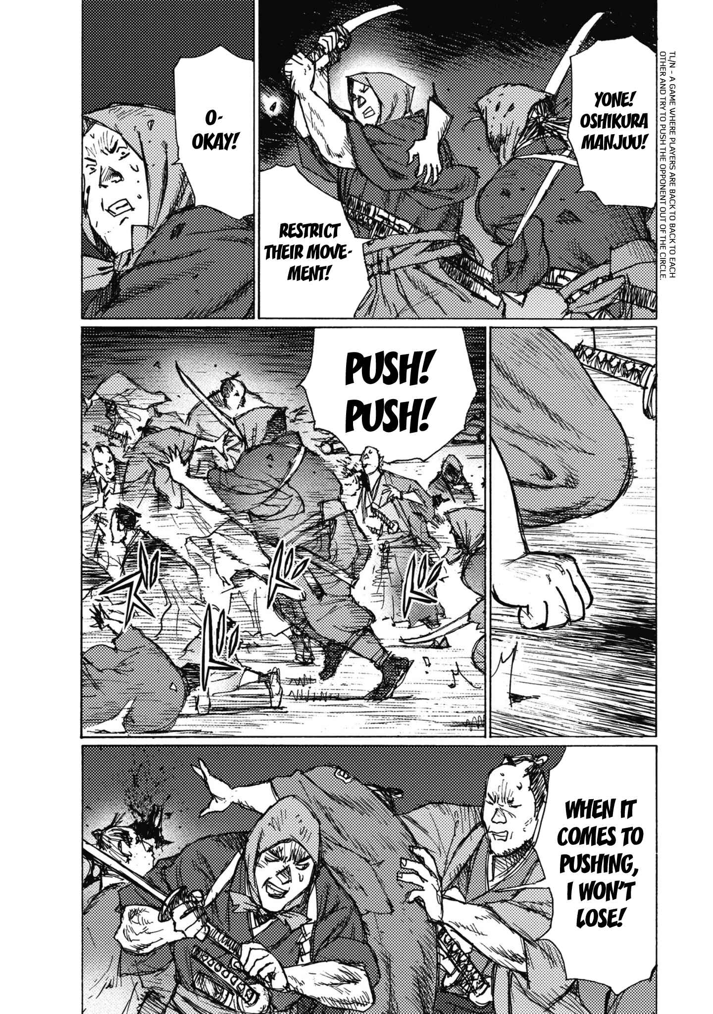 Page 24 Chapter 5 Ichigeki