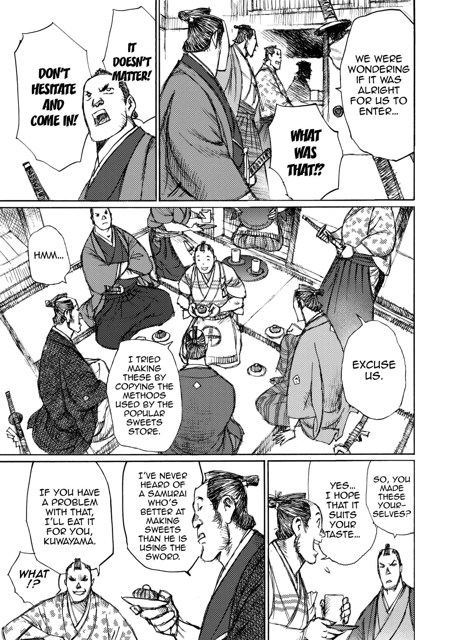Page 11 Chapter 23 Ichigeki