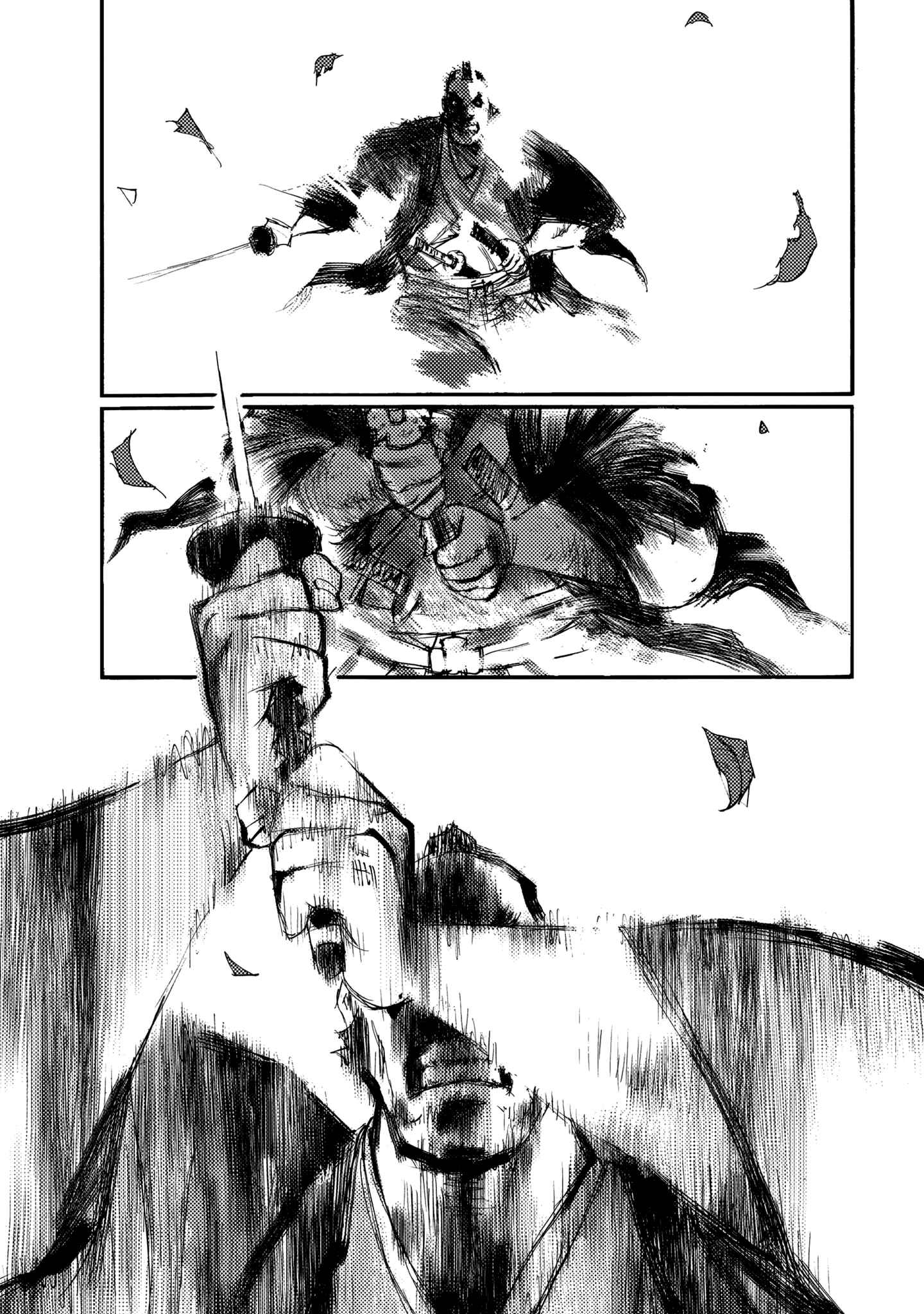 Page 19 Chapter 23 Ichigeki