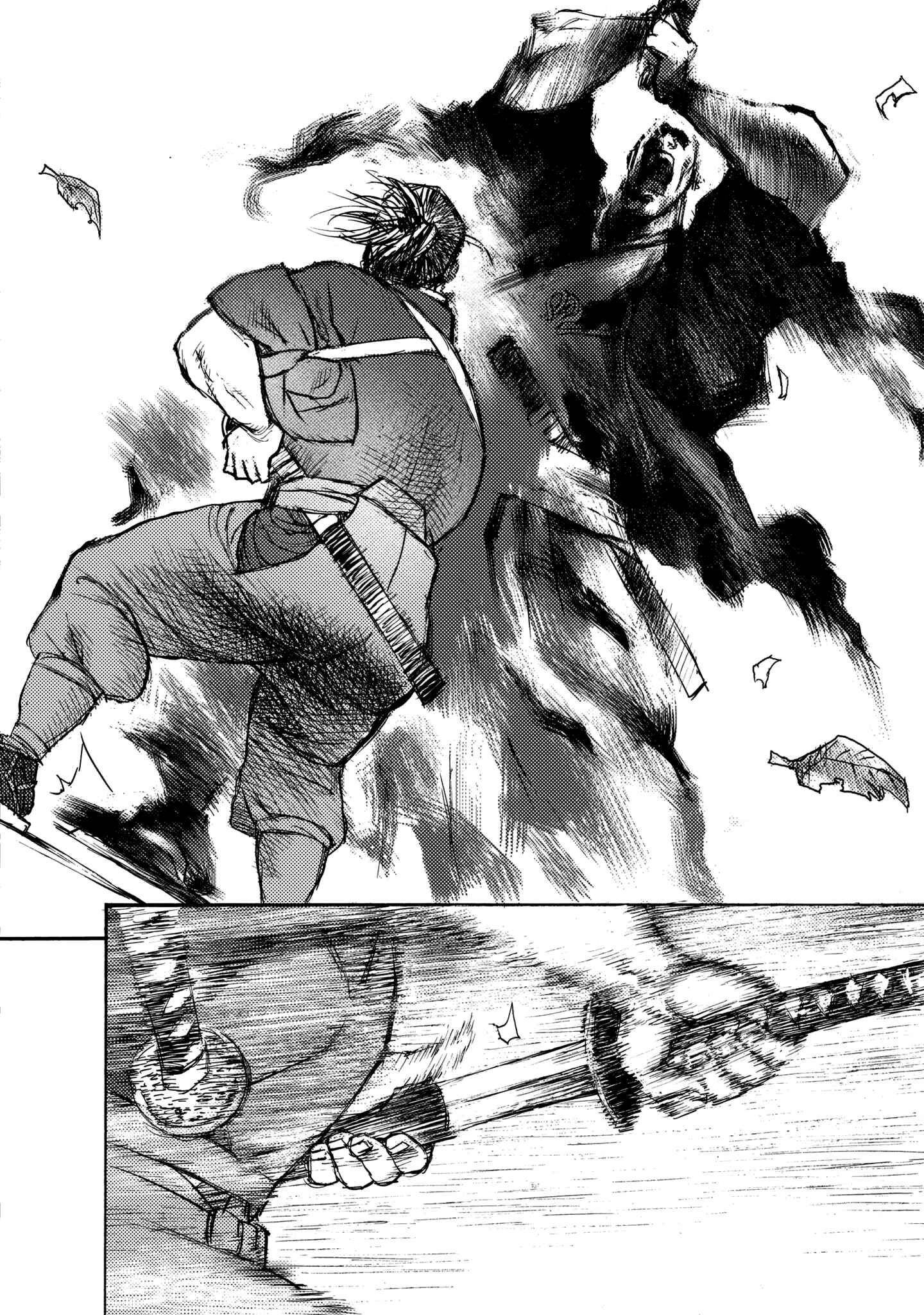 Page 20 Chapter 23 Ichigeki