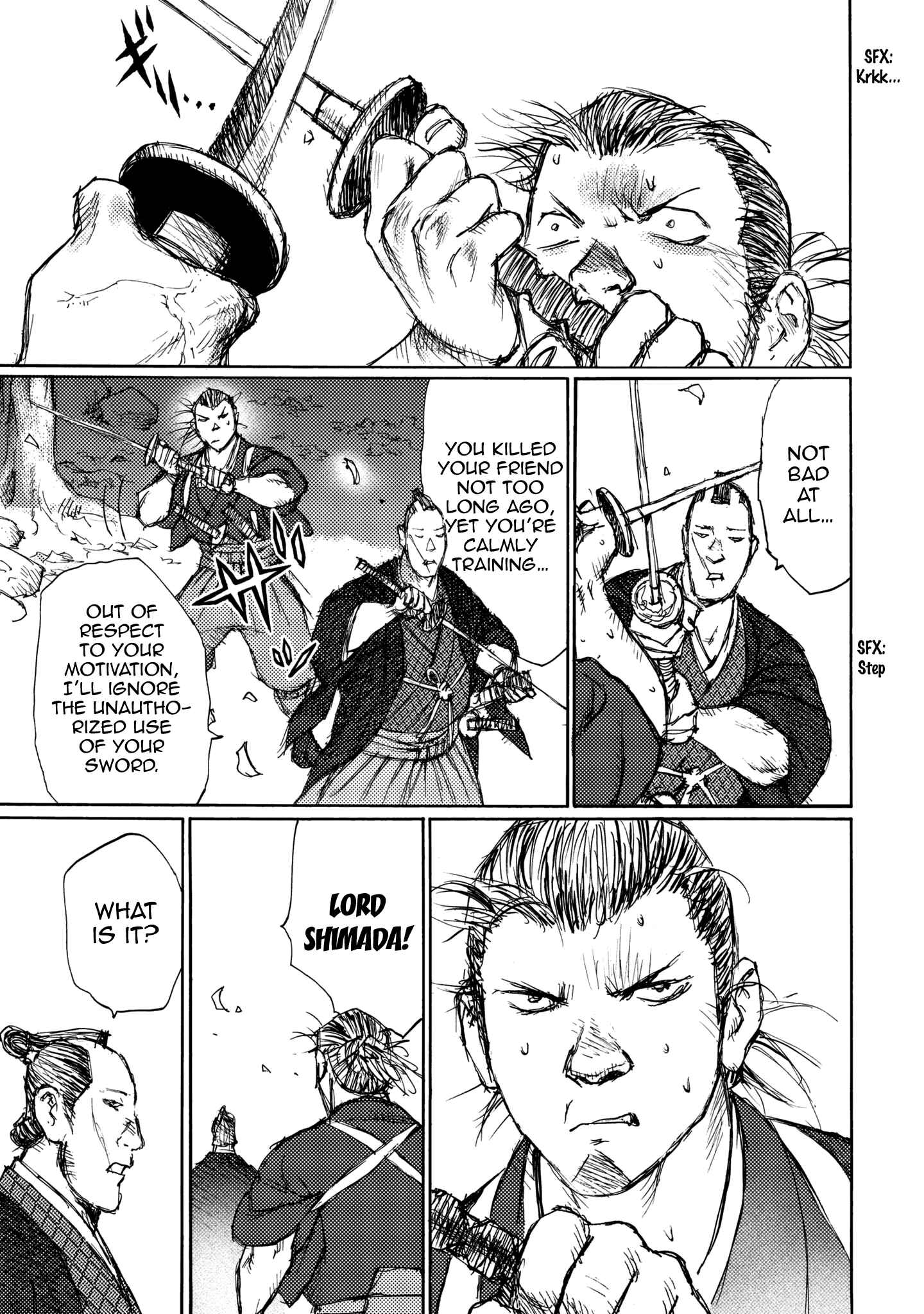 Page 31 Chapter 23 Ichigeki