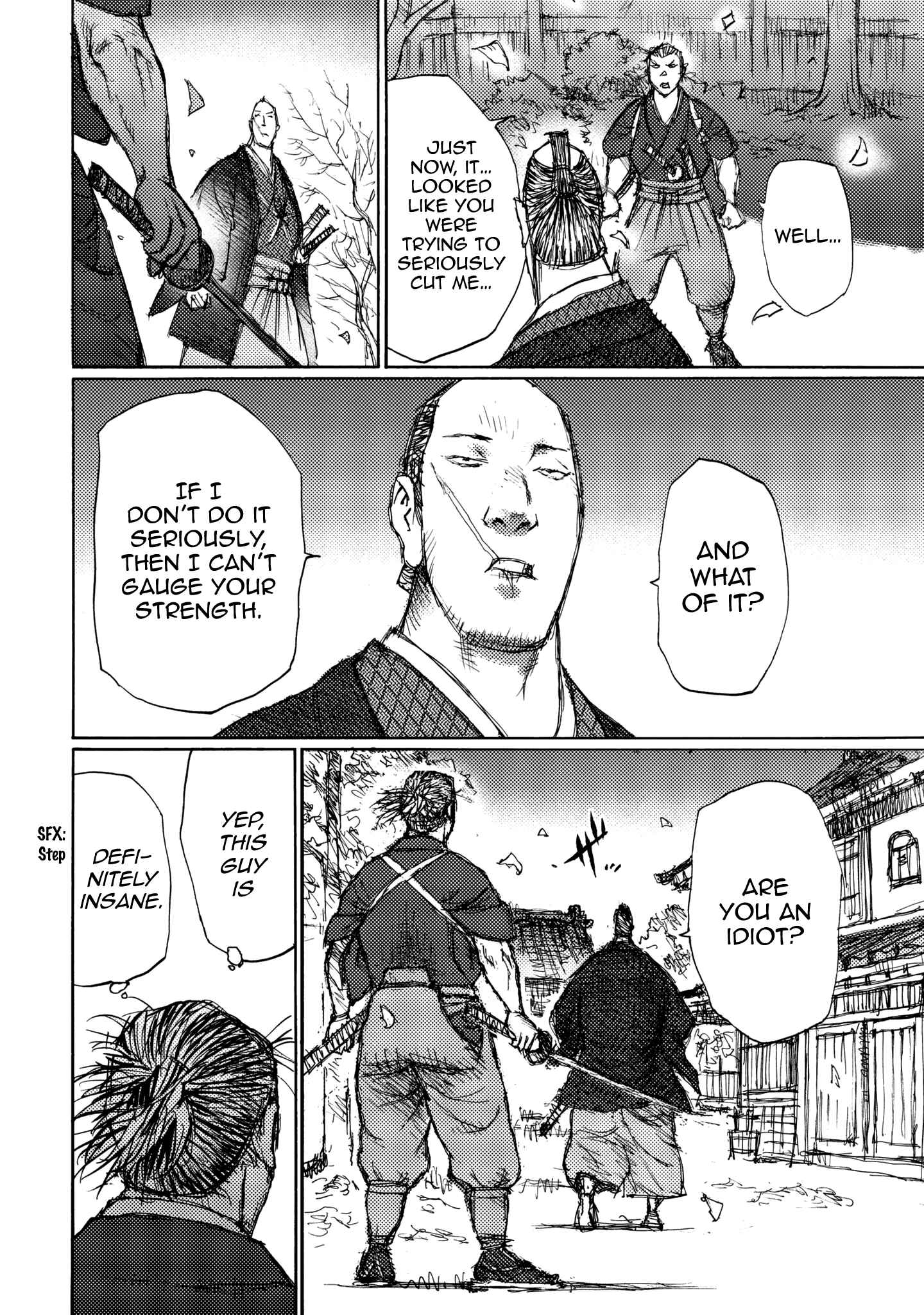 Page 32 Chapter 23 Ichigeki