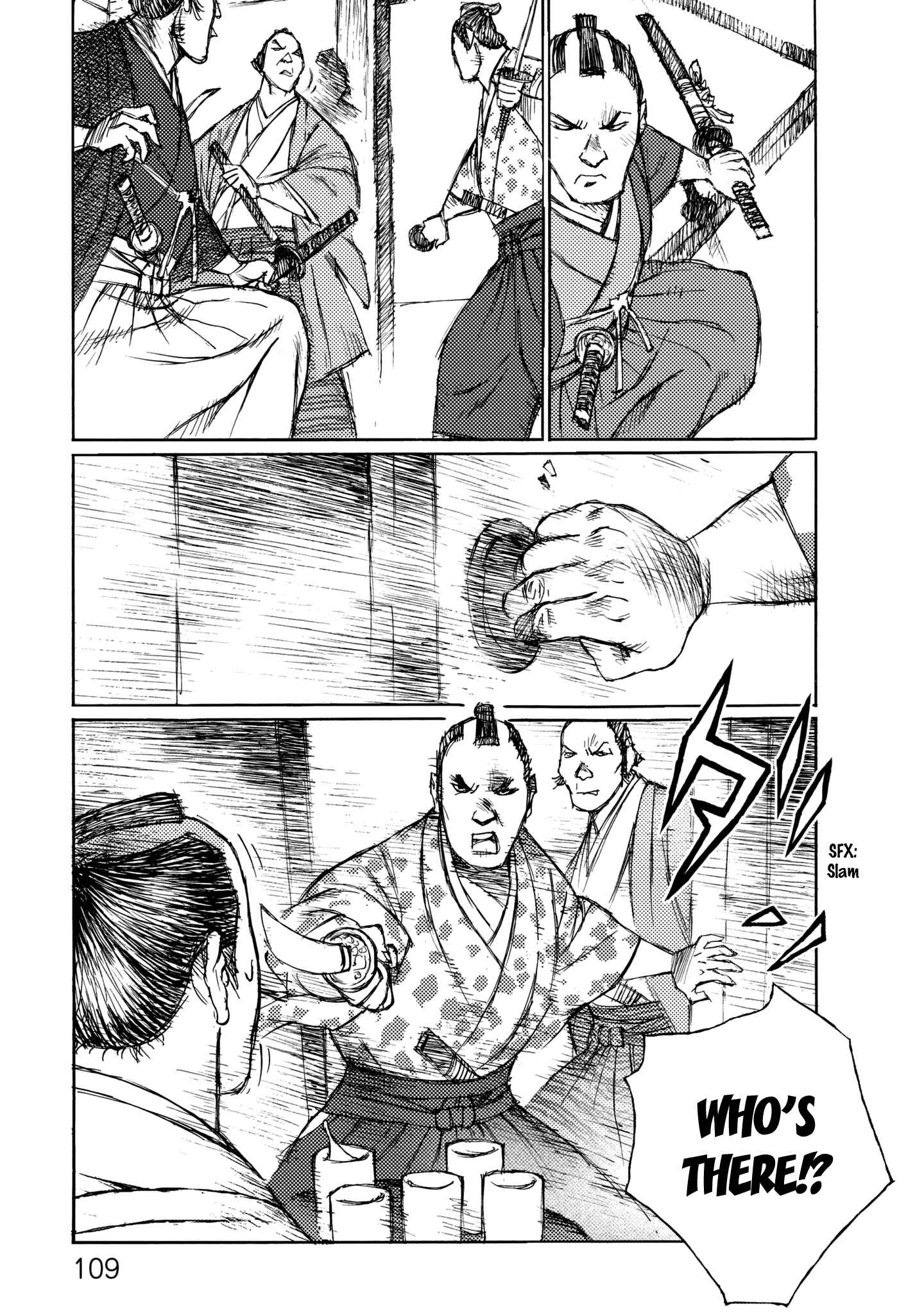 Page 9 Chapter 23 Ichigeki