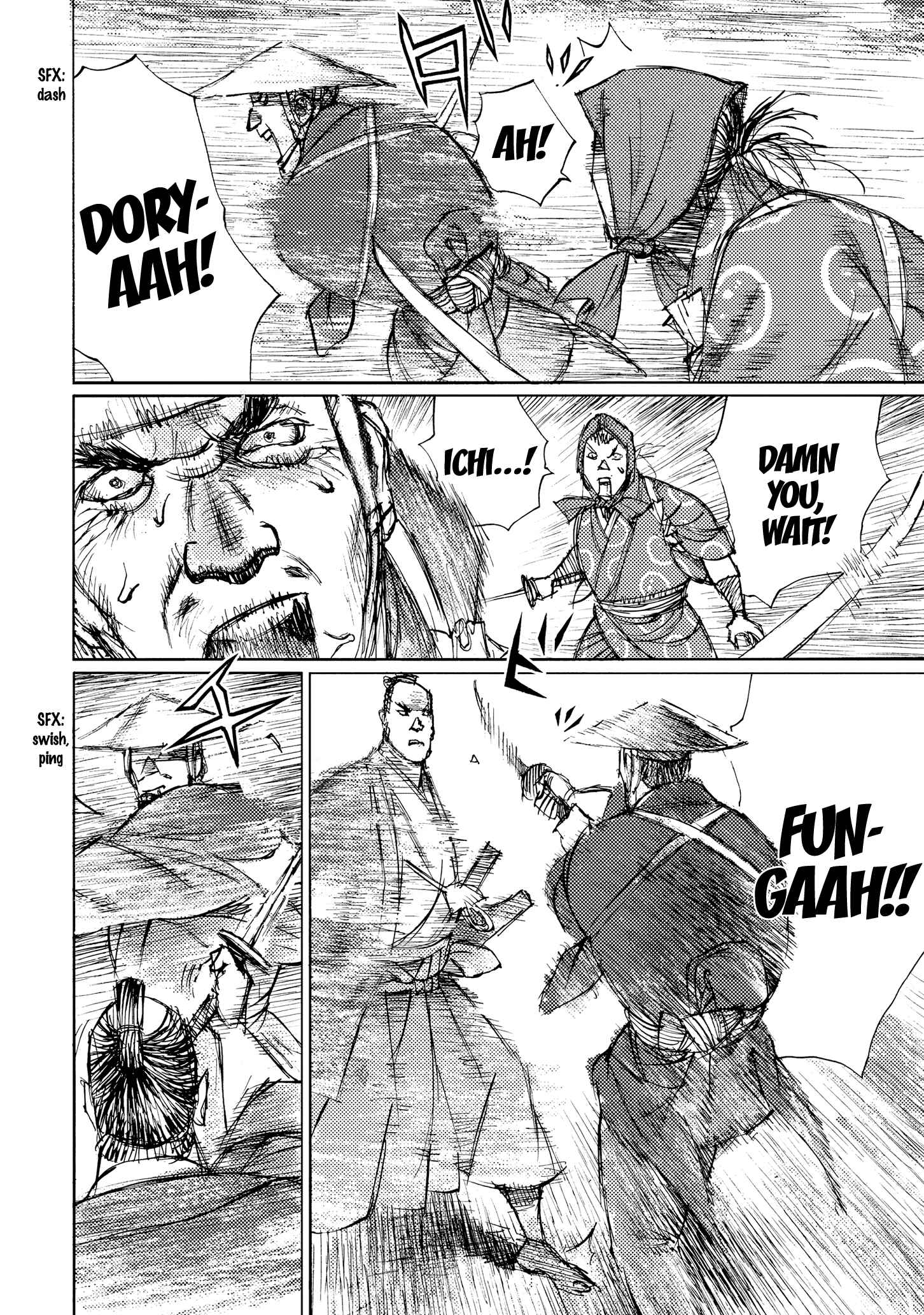 Page 10 Chapter 31 Ichigeki