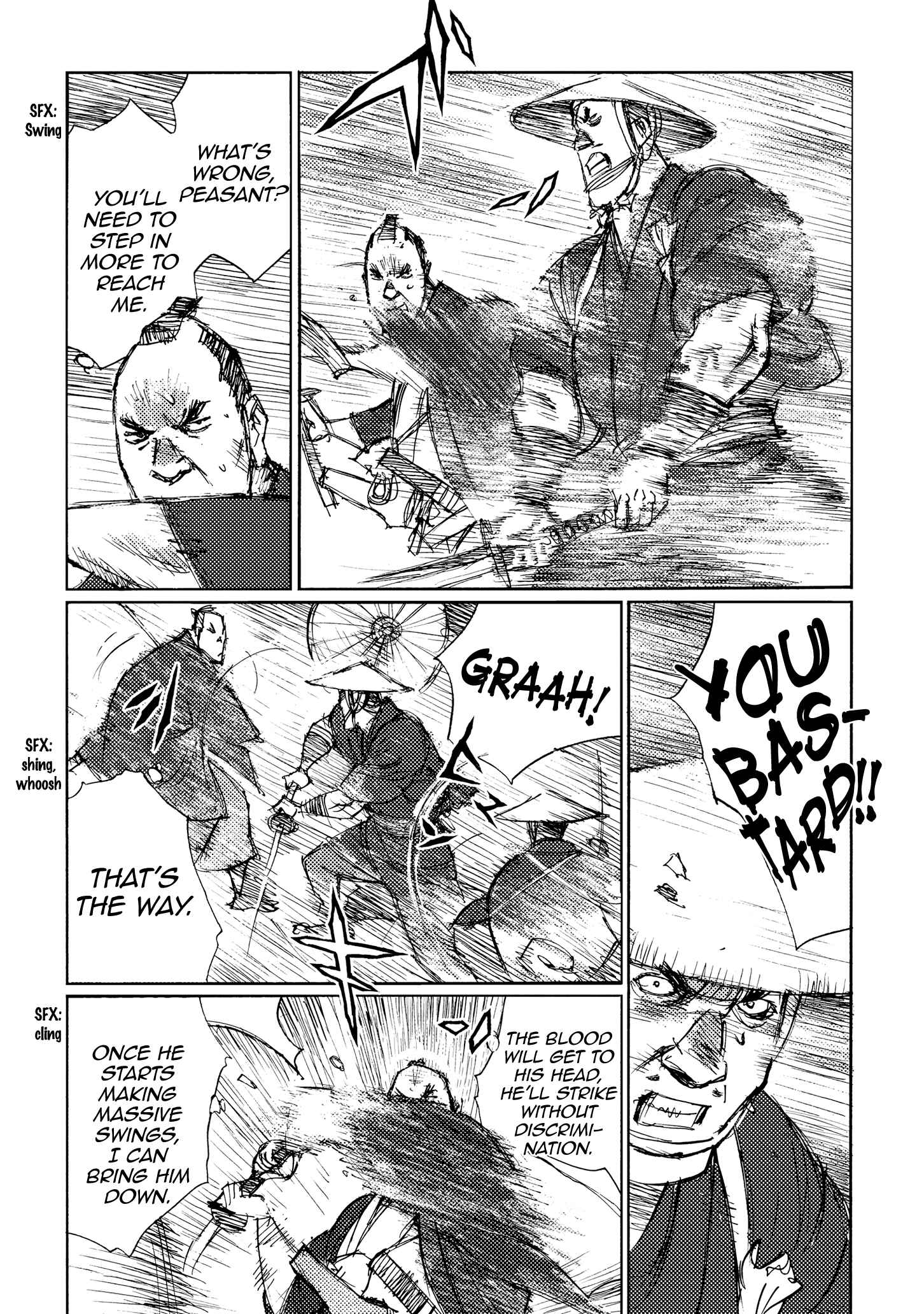 Page 13 Chapter 31 Ichigeki