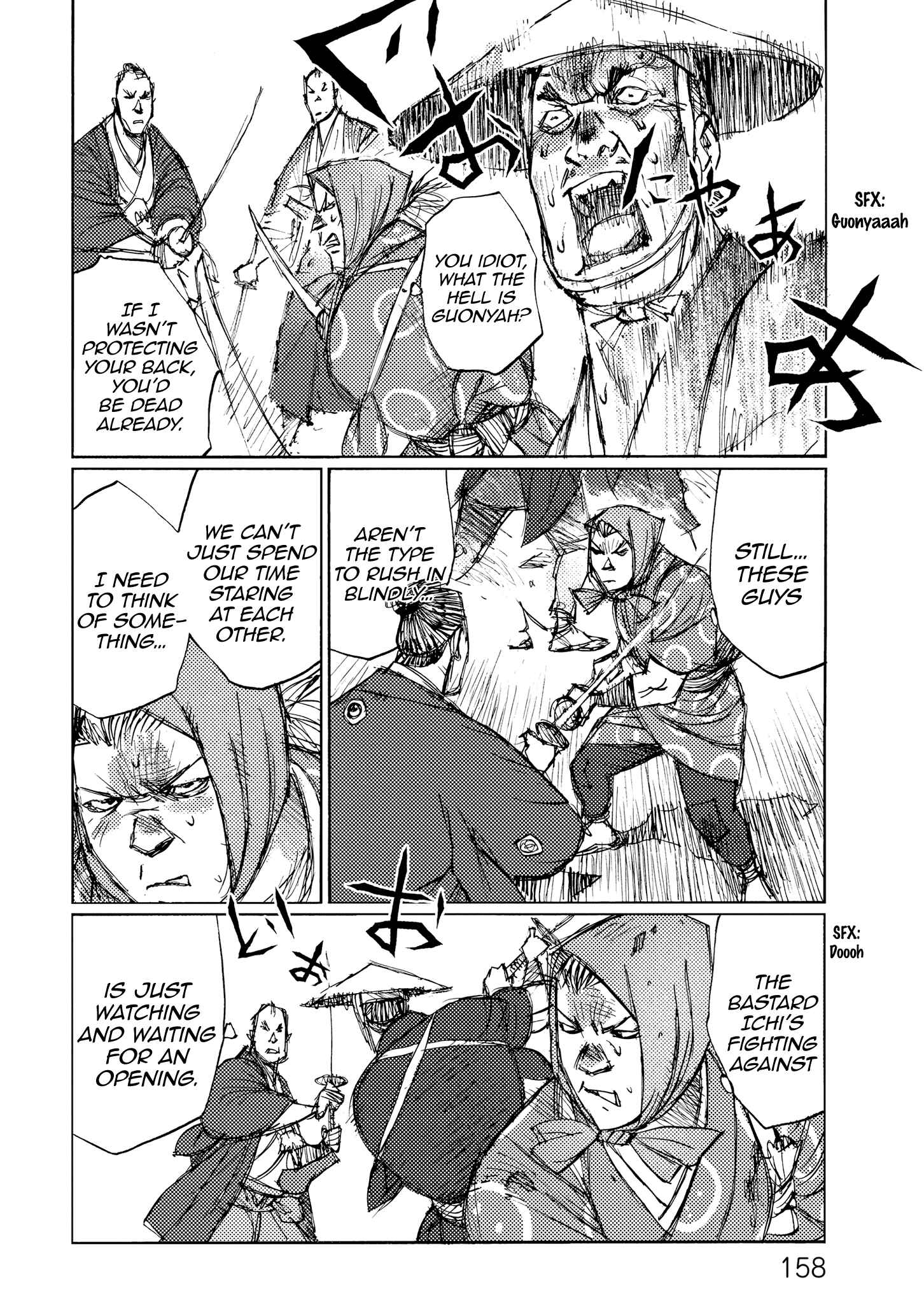Page 14 Chapter 31 Ichigeki