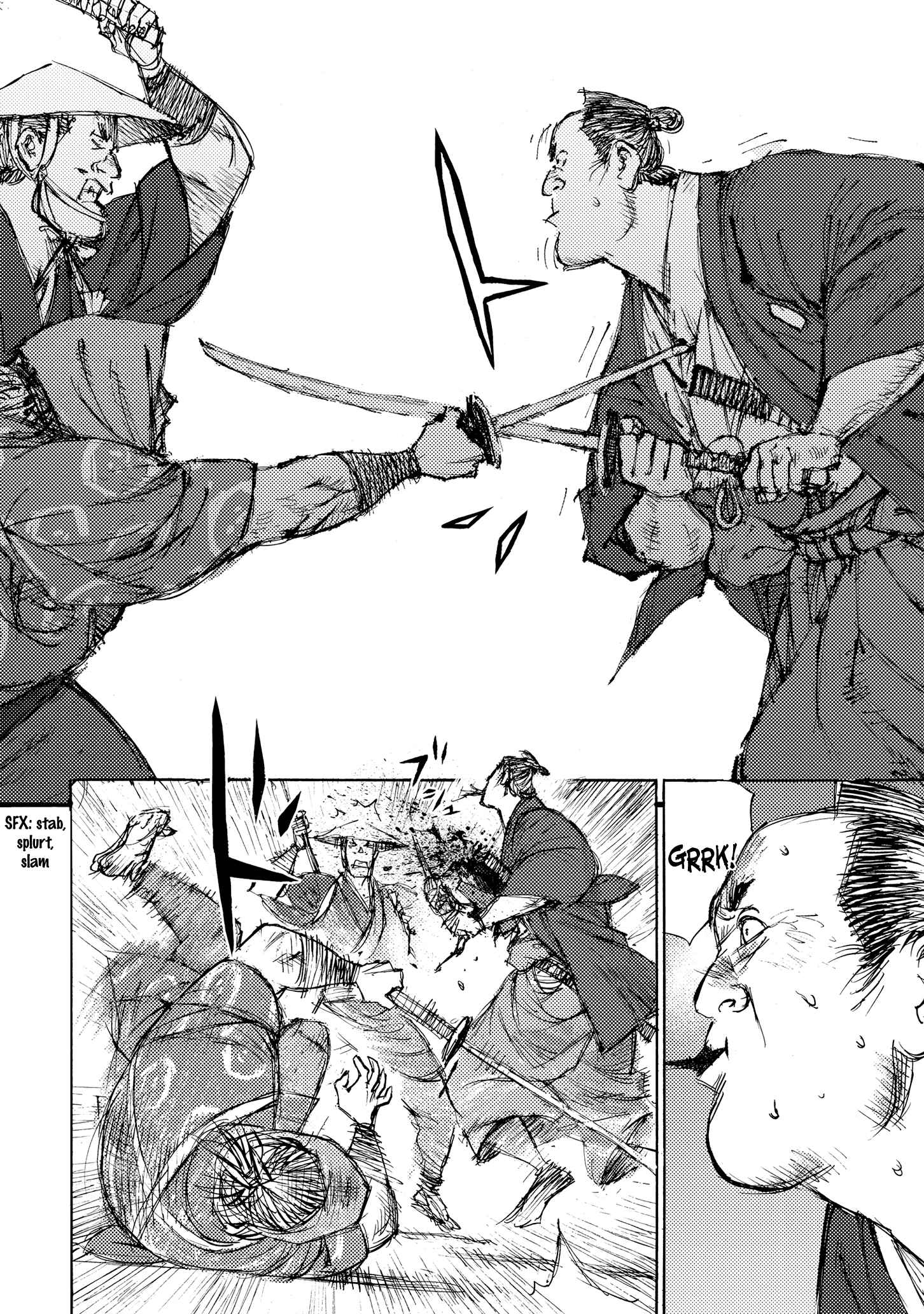 Page 17 Chapter 31 Ichigeki