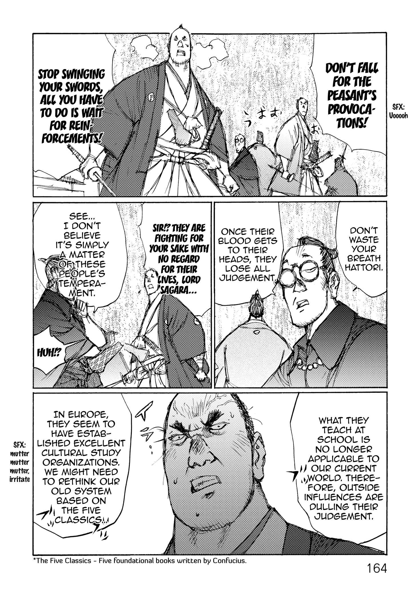 Page 20 Chapter 31 Ichigeki