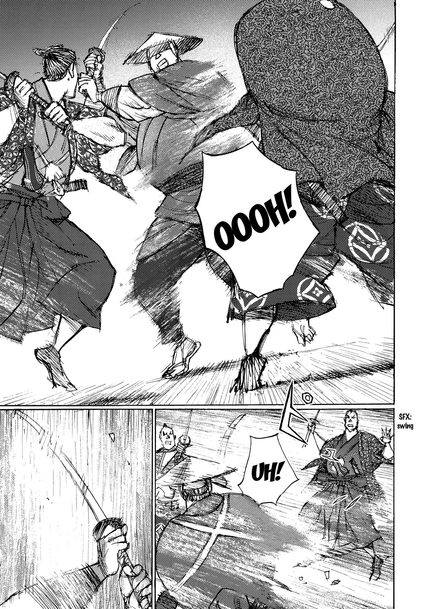 Page 21 Chapter 31 Ichigeki