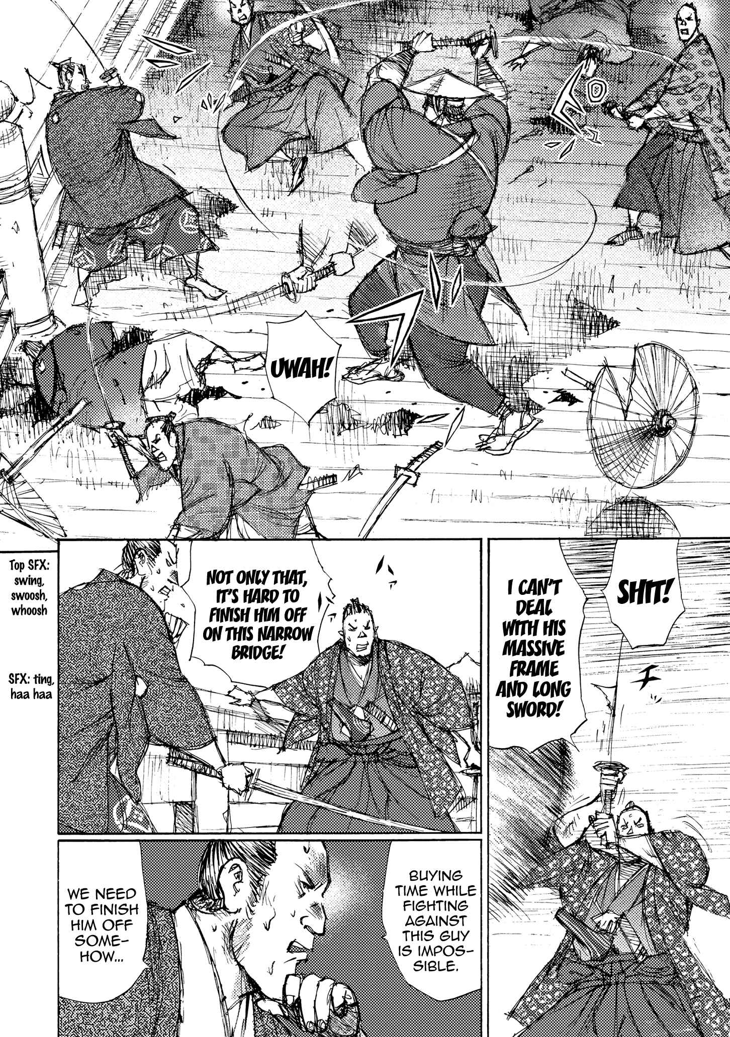 Page 22 Chapter 31 Ichigeki
