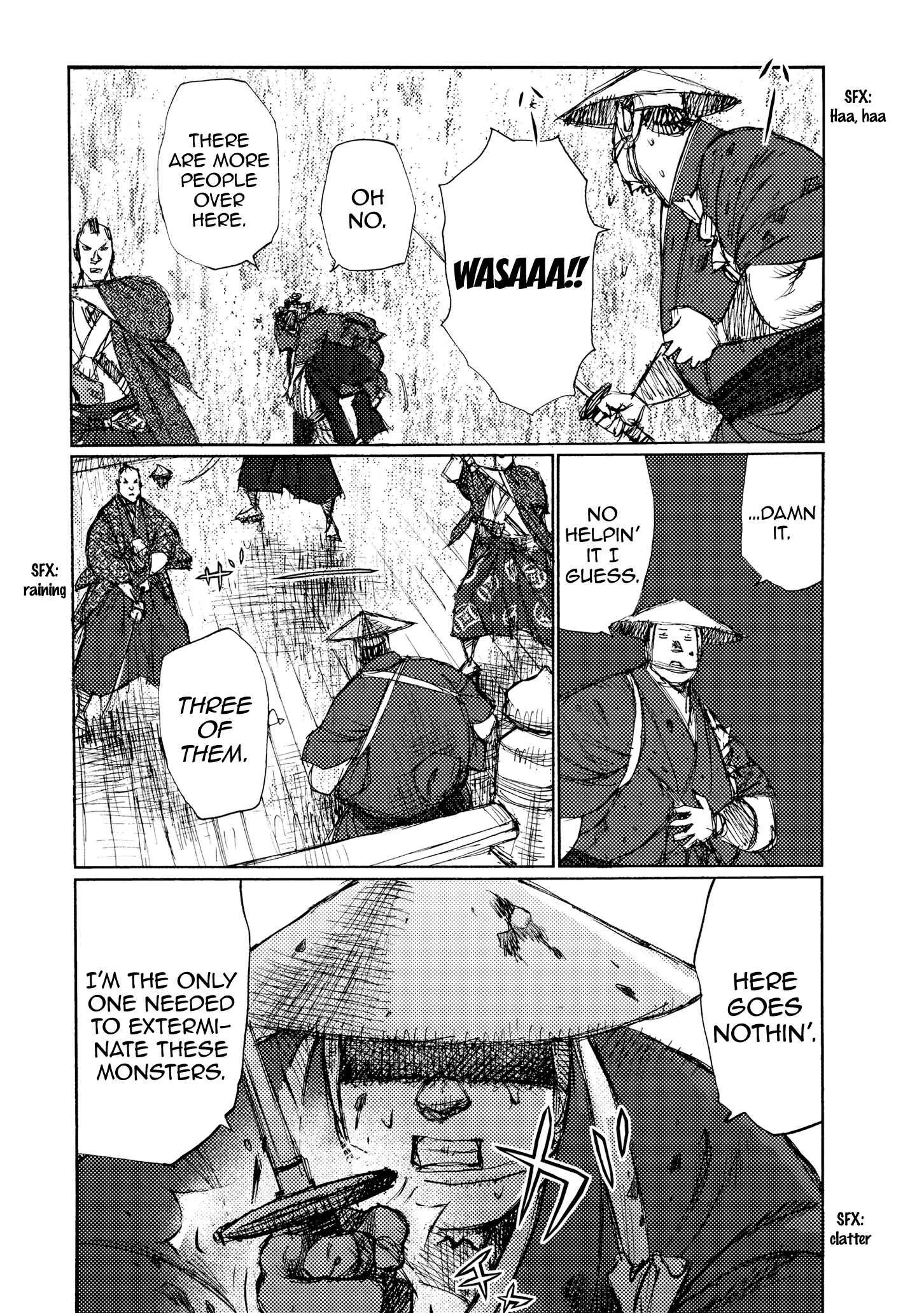 Page 26 Chapter 31 Ichigeki