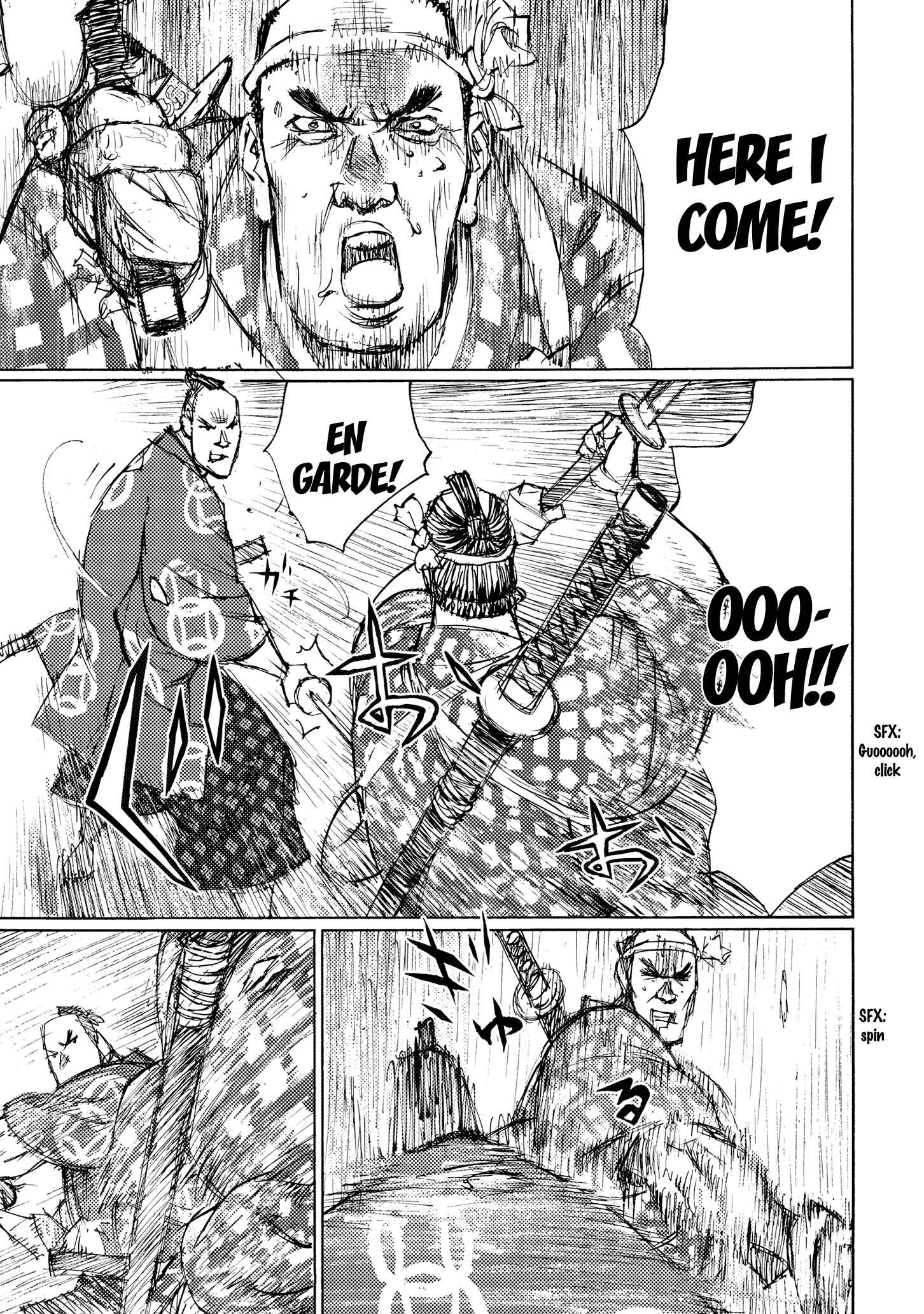 Page 29 Chapter 31 Ichigeki