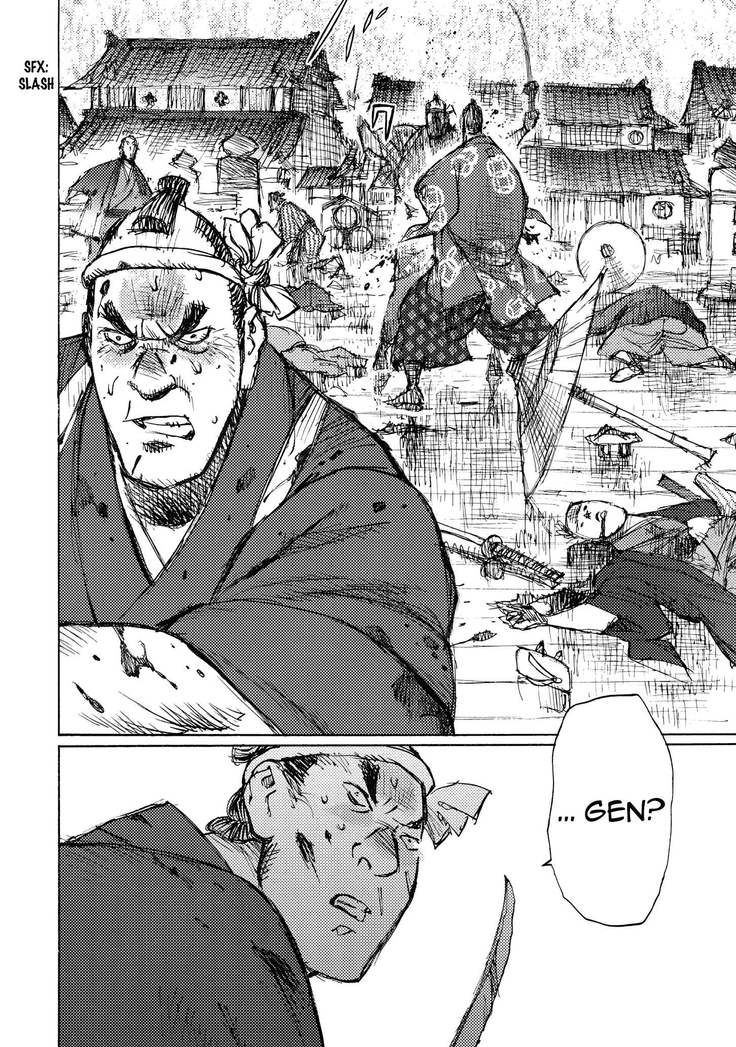 Page 32 Chapter 31 Ichigeki