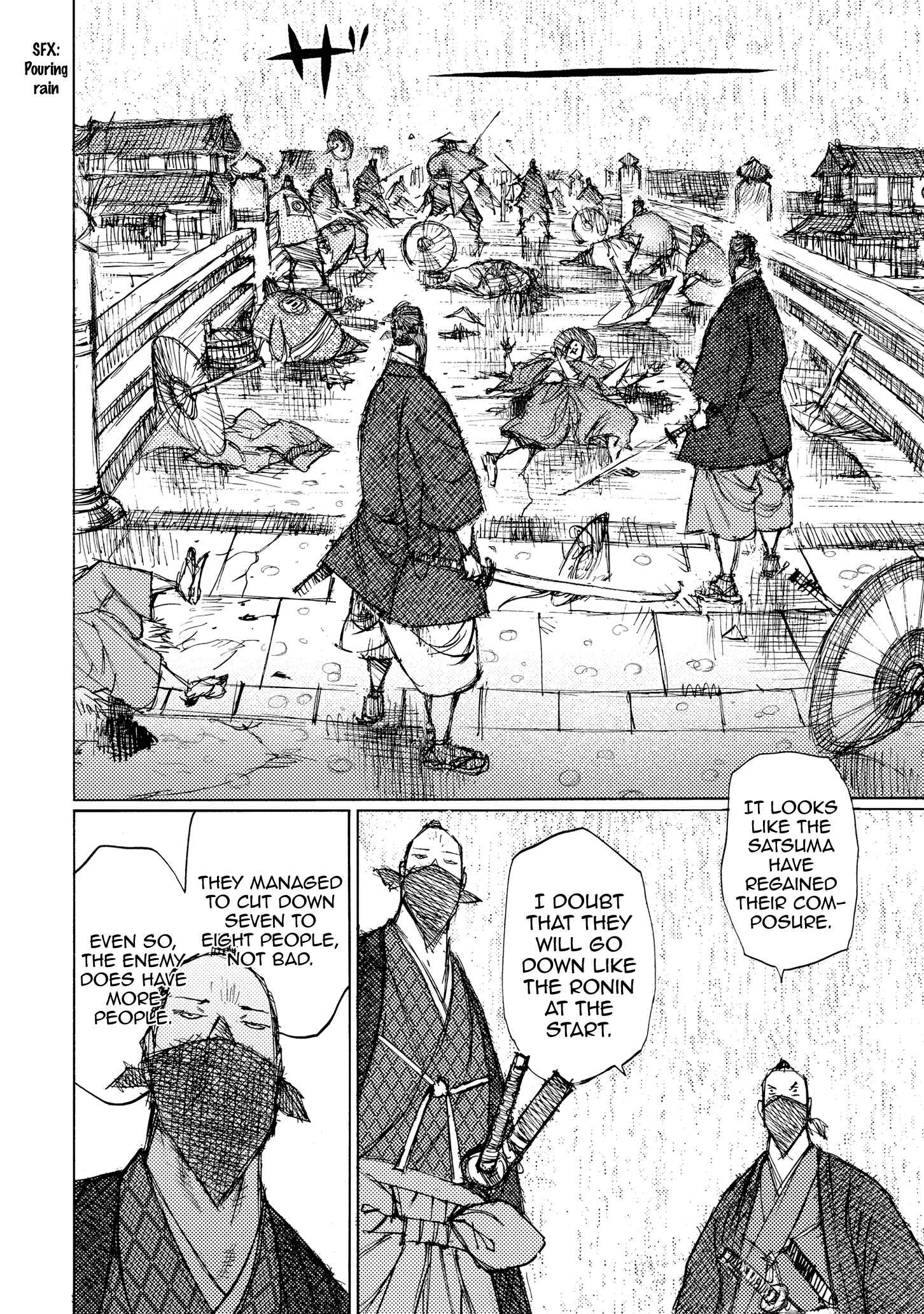 Page 4 Chapter 31 Ichigeki