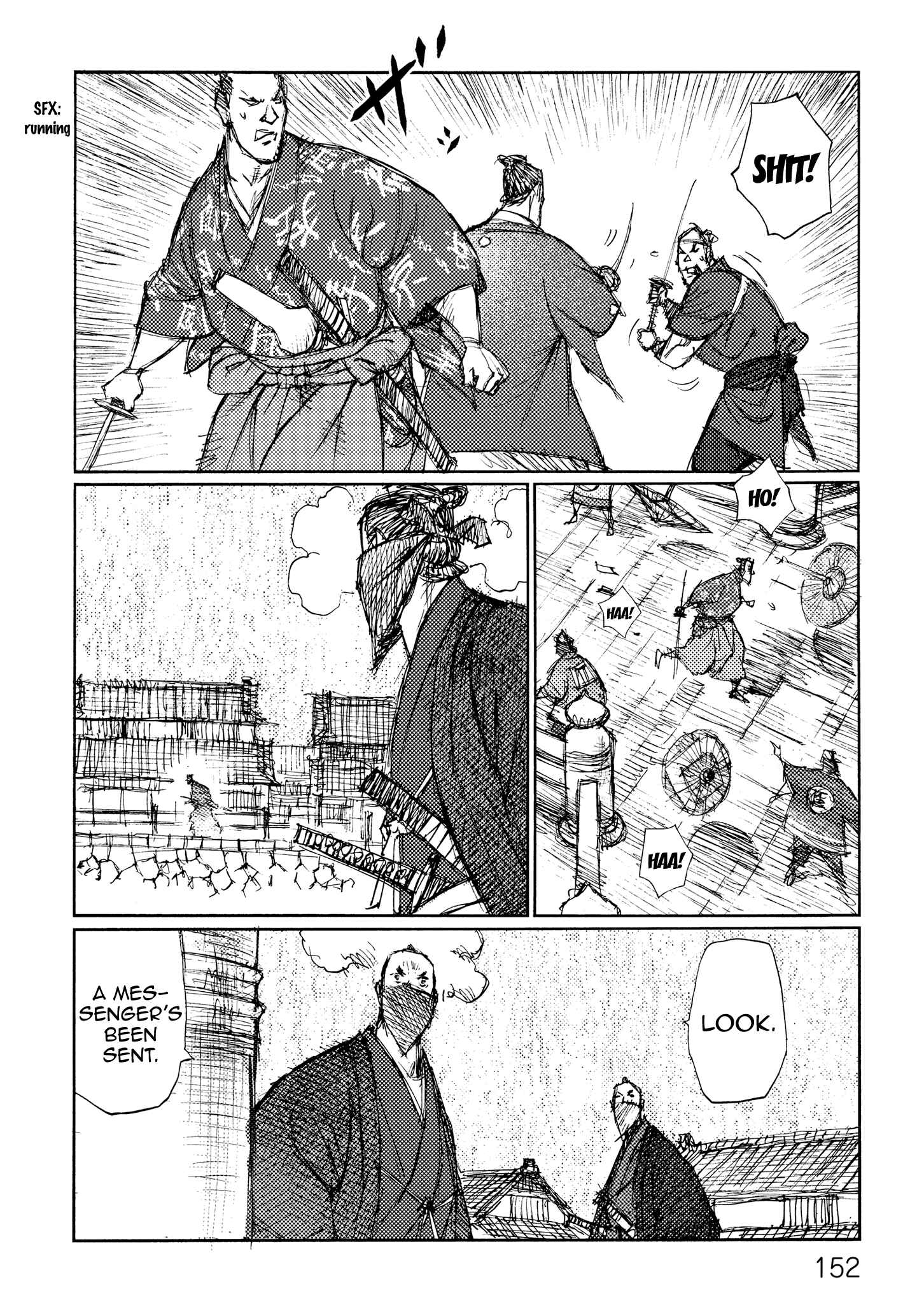 Page 8 Chapter 31 Ichigeki