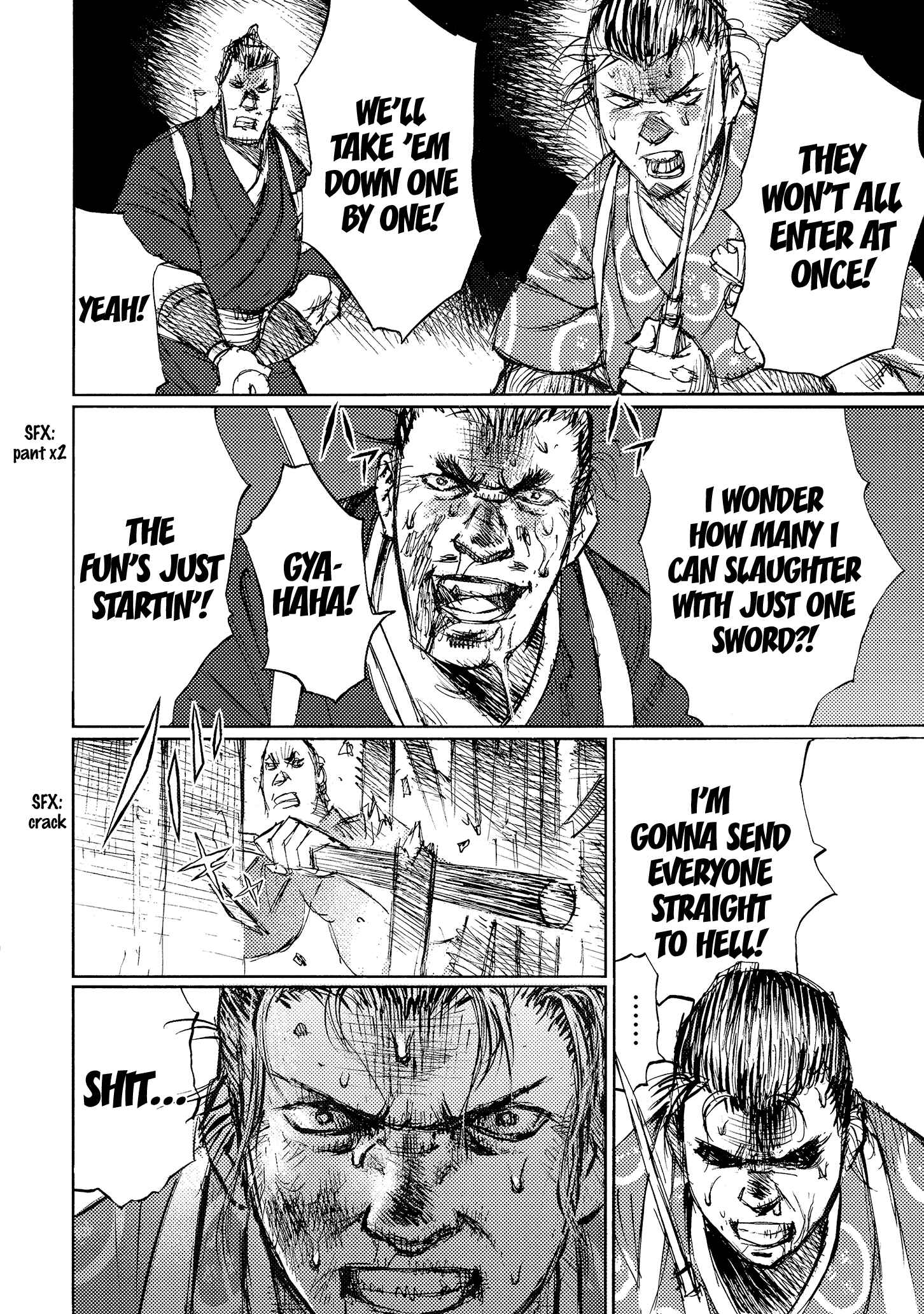 Page 12 Chapter 35 Ichigeki