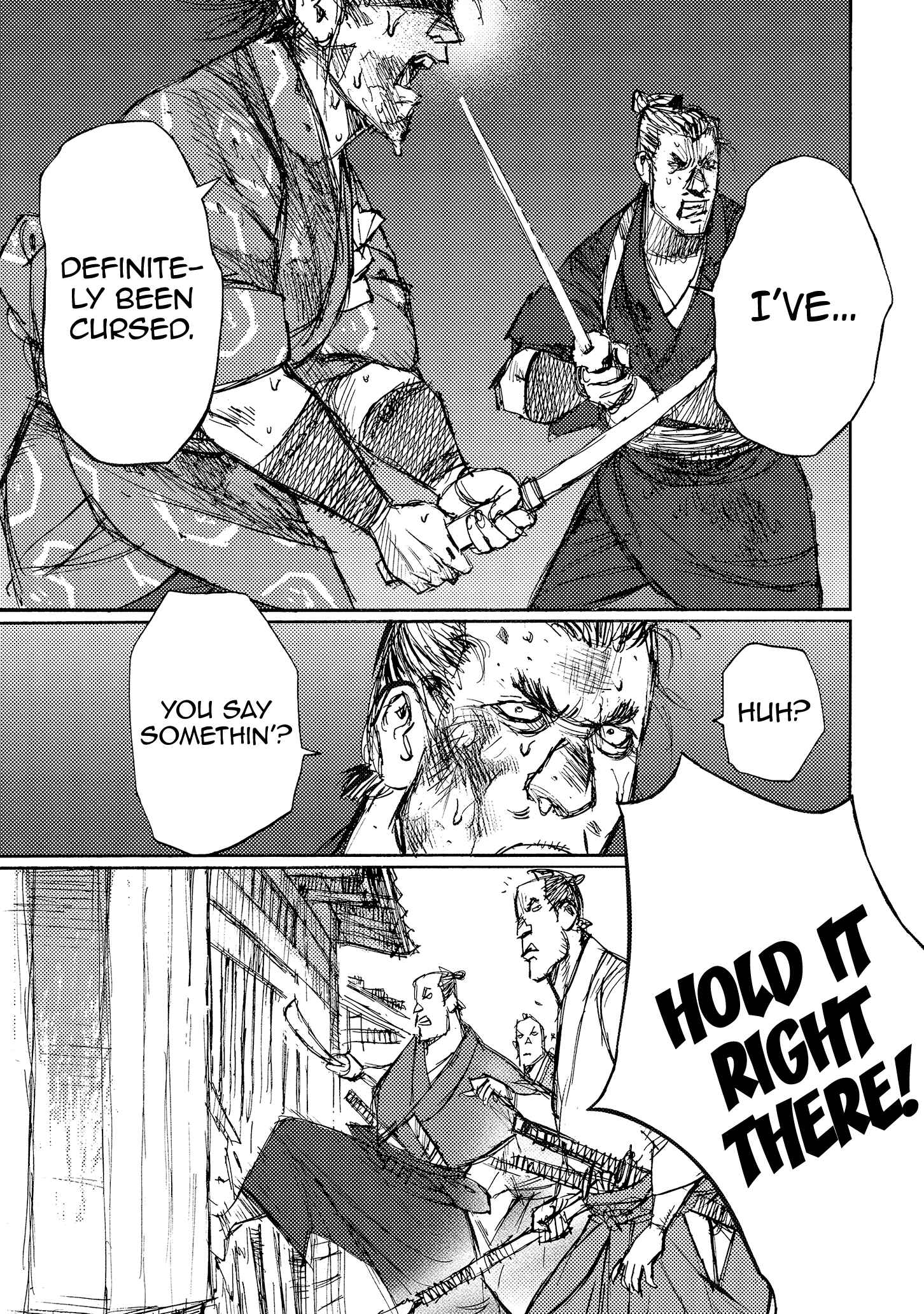 Page 13 Chapter 35 Ichigeki