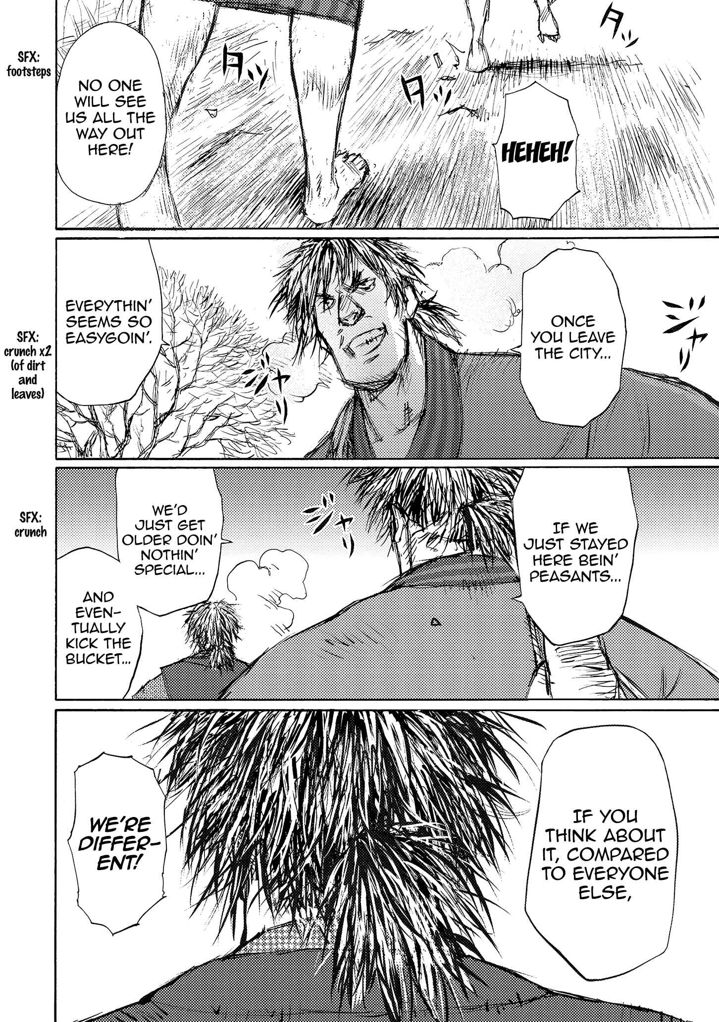 Page 23 Chapter 35 Ichigeki