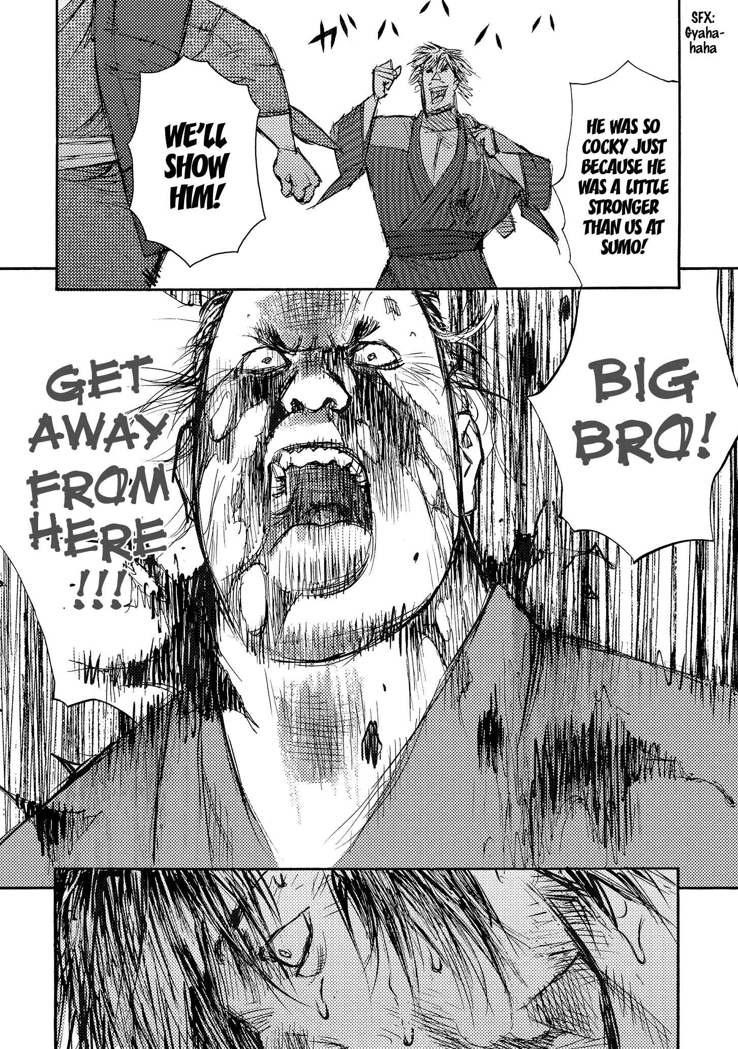 Page 25 Chapter 35 Ichigeki
