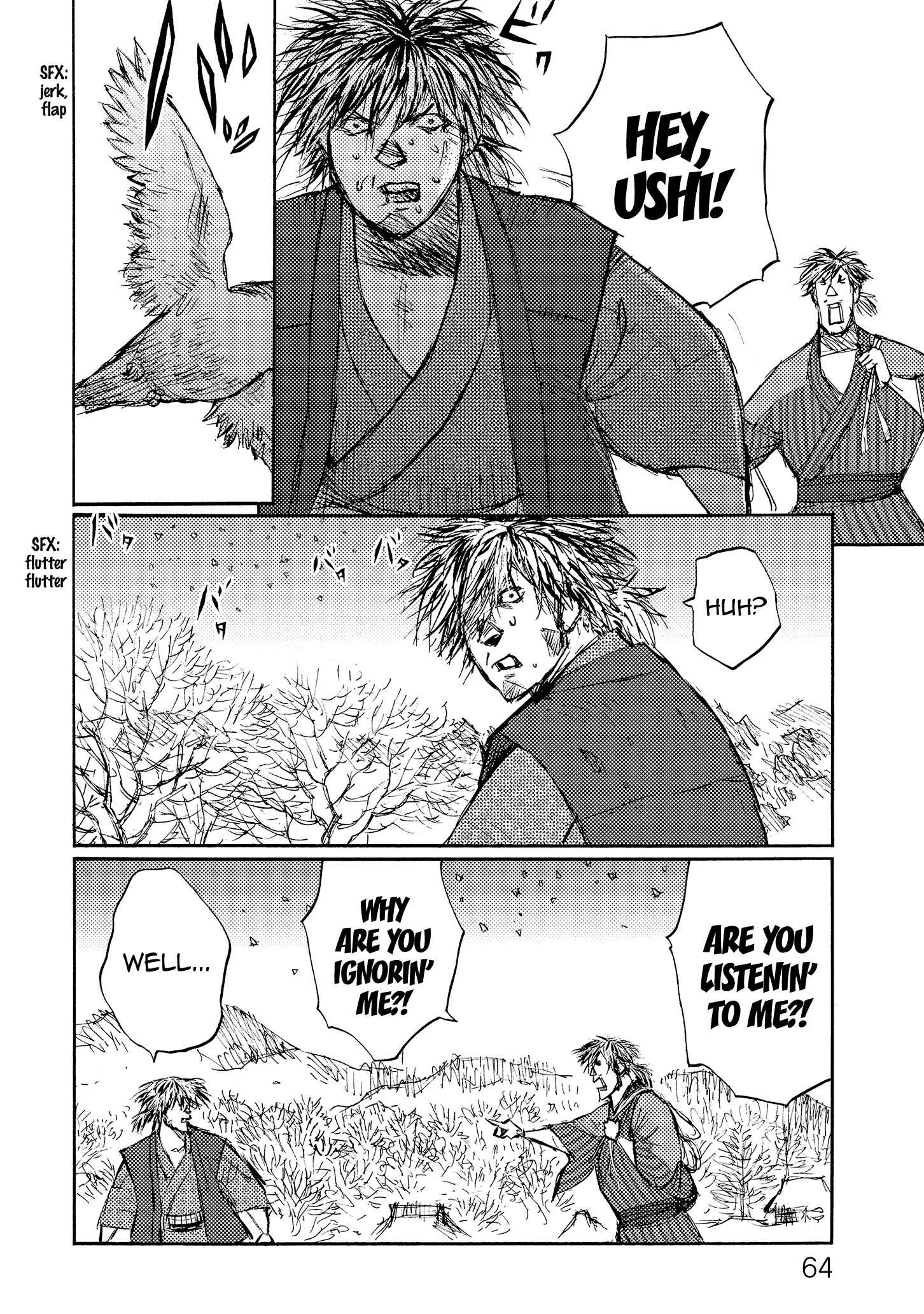 Page 26 Chapter 35 Ichigeki