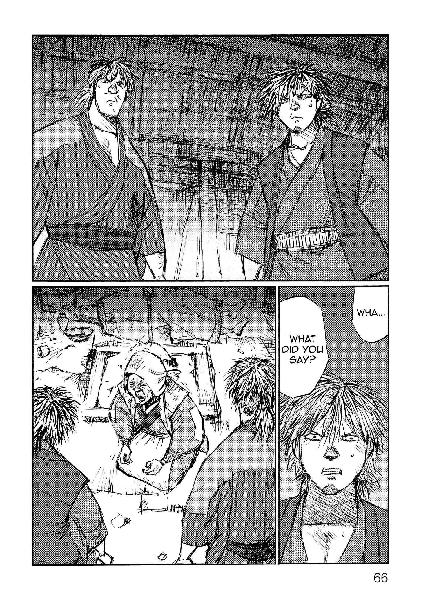 Page 28 Chapter 35 Ichigeki