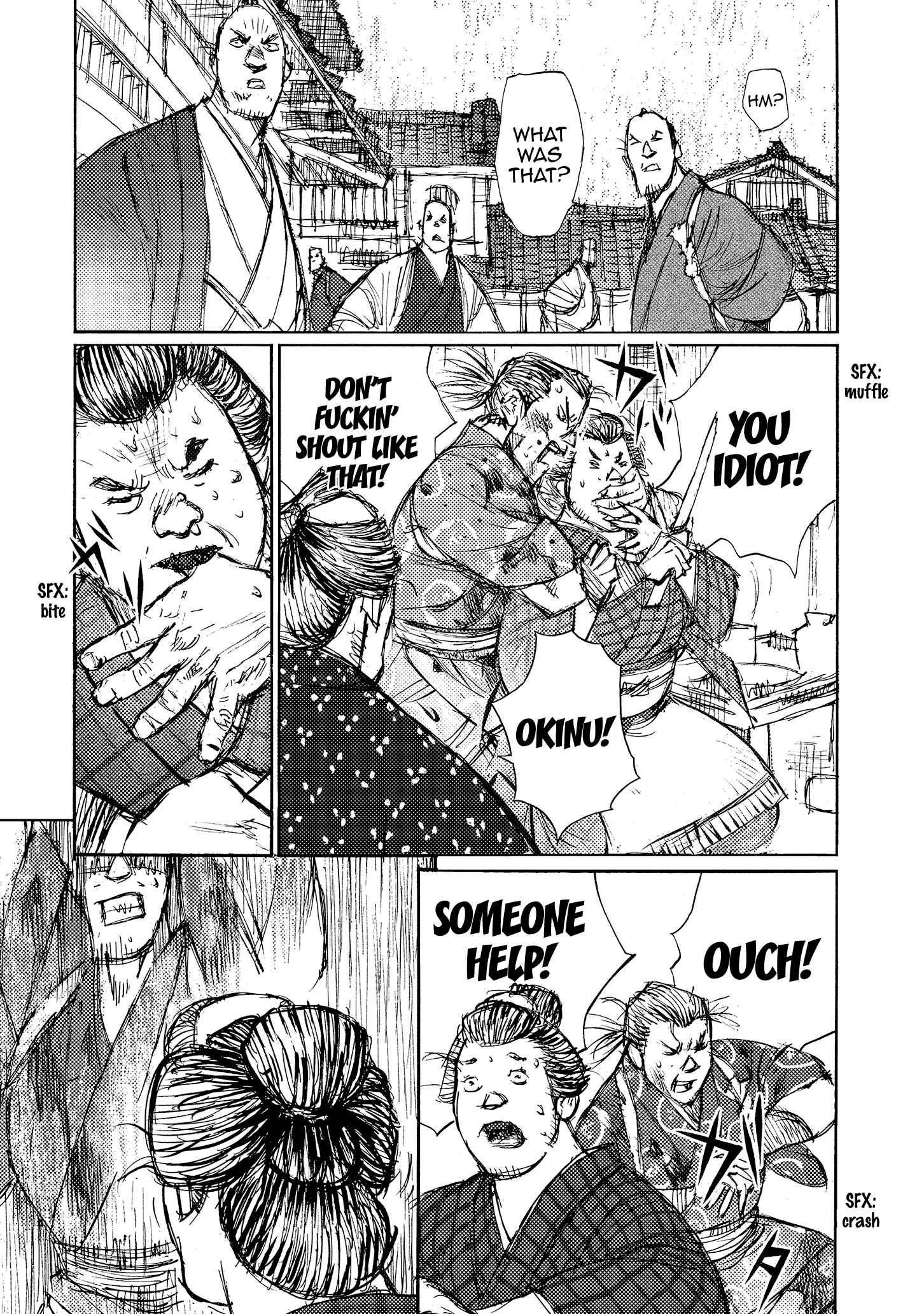 Page 4 Chapter 35 Ichigeki