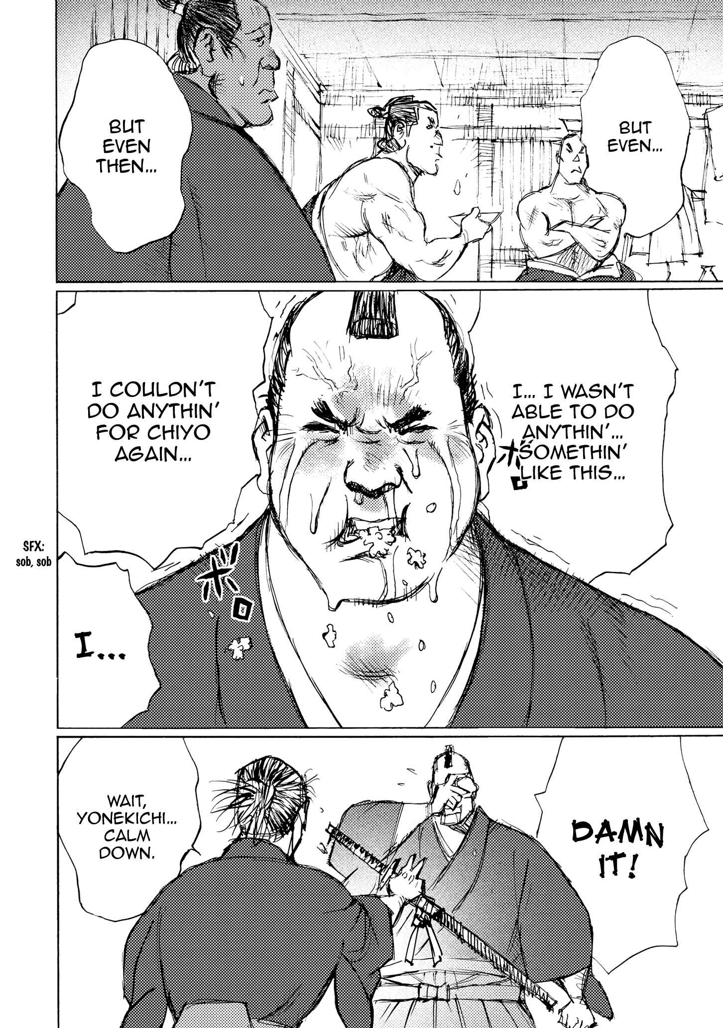 Page 11 Chapter 27 Ichigeki
