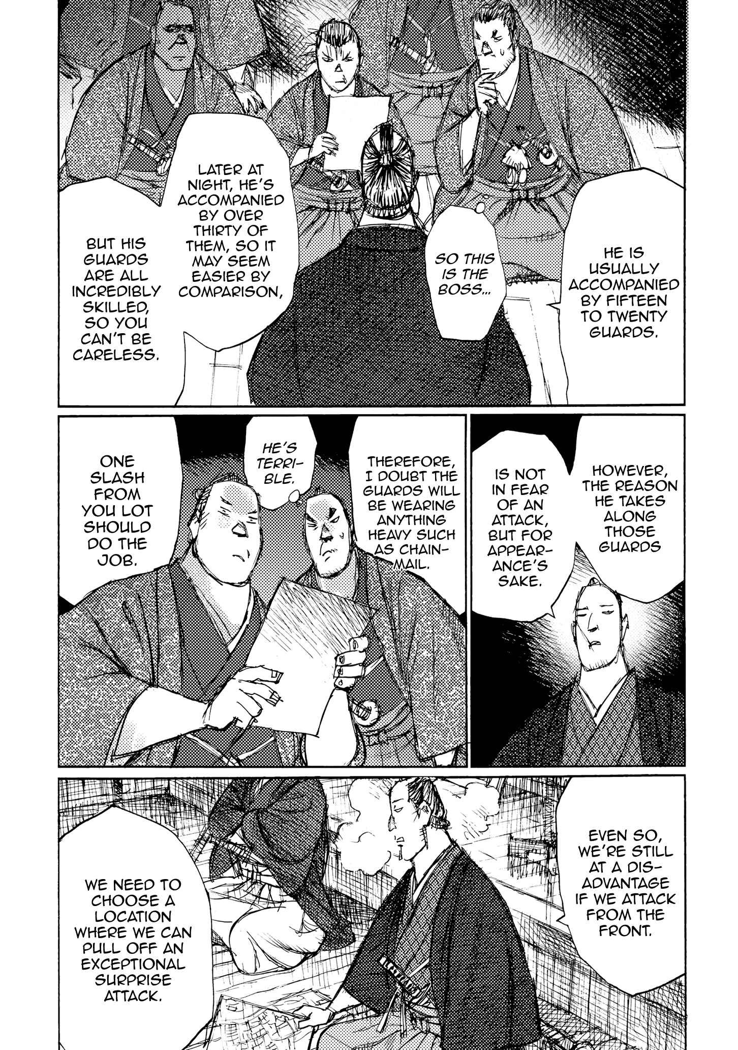 Page 33 Chapter 27 Ichigeki