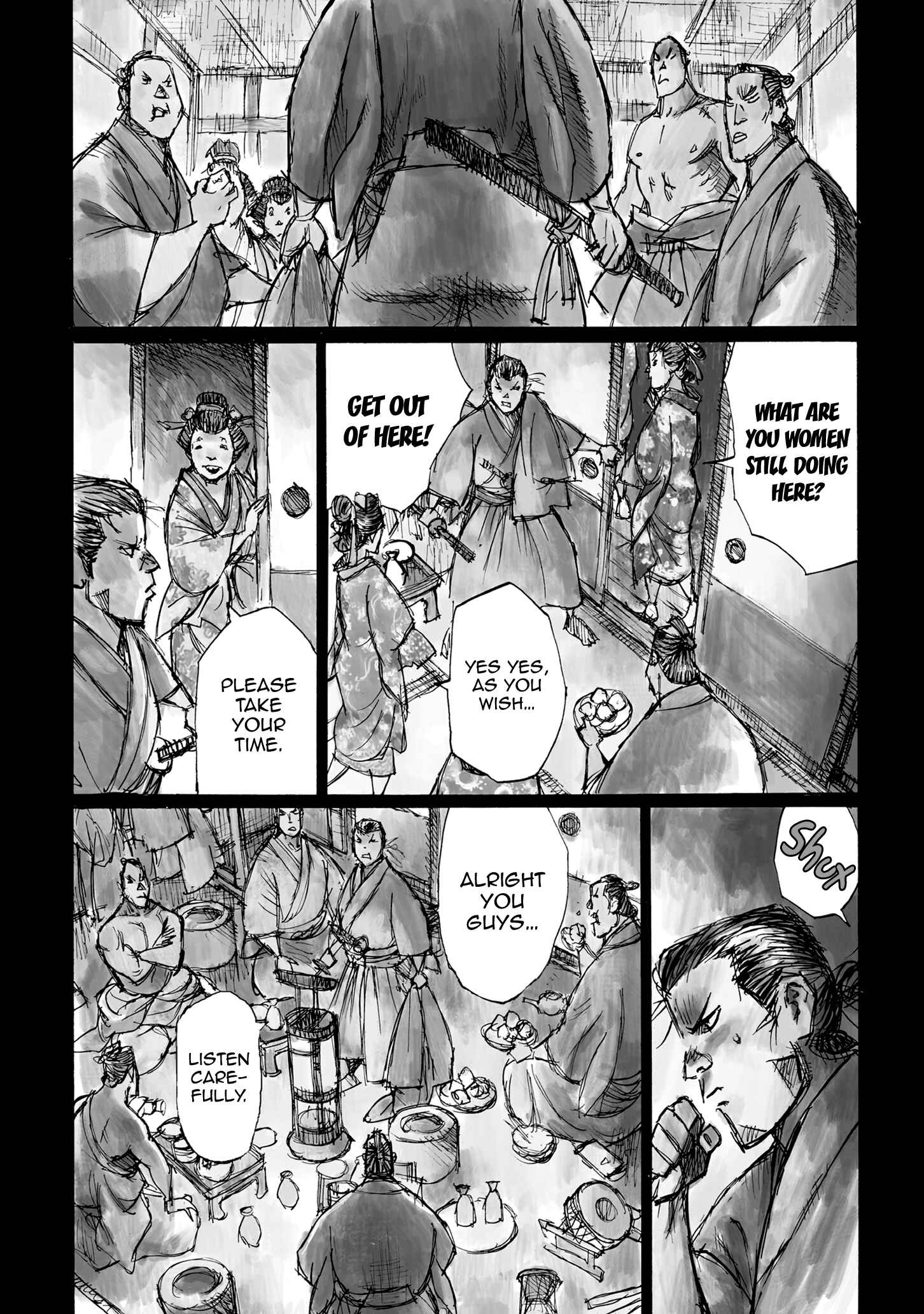 Page 7 Chapter 27 Ichigeki