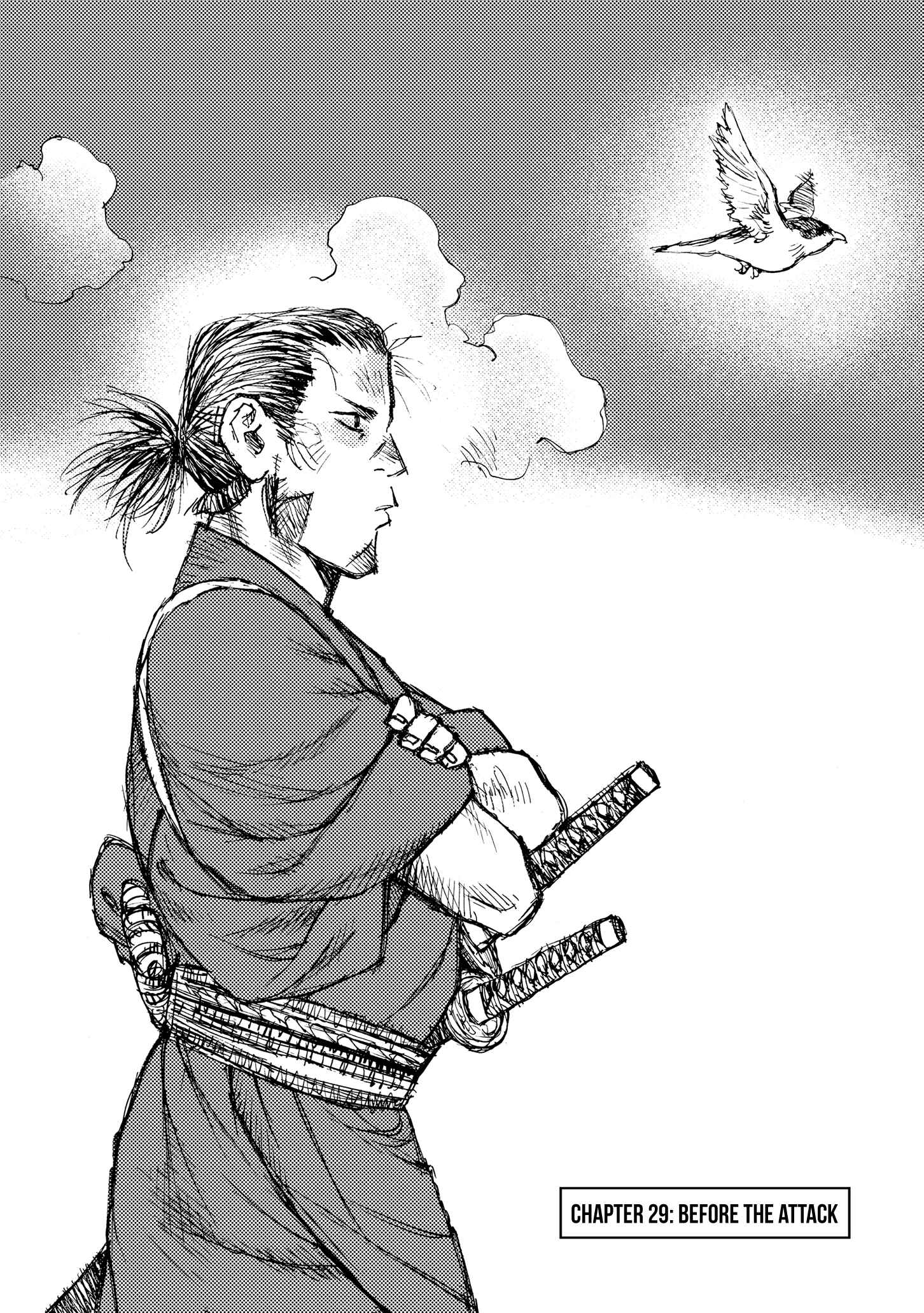 Page 1 Chapter 29 Ichigeki
