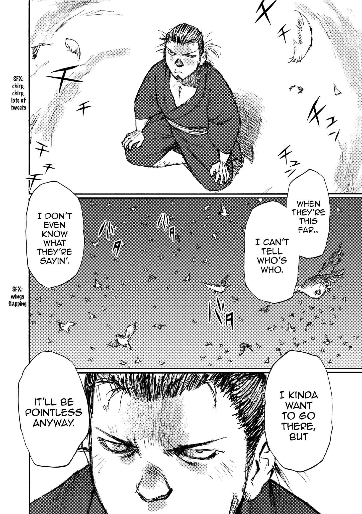 Page 10 Chapter 29 Ichigeki