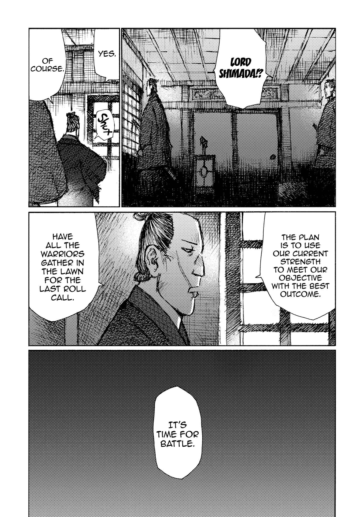 Page 14 Chapter 29 Ichigeki