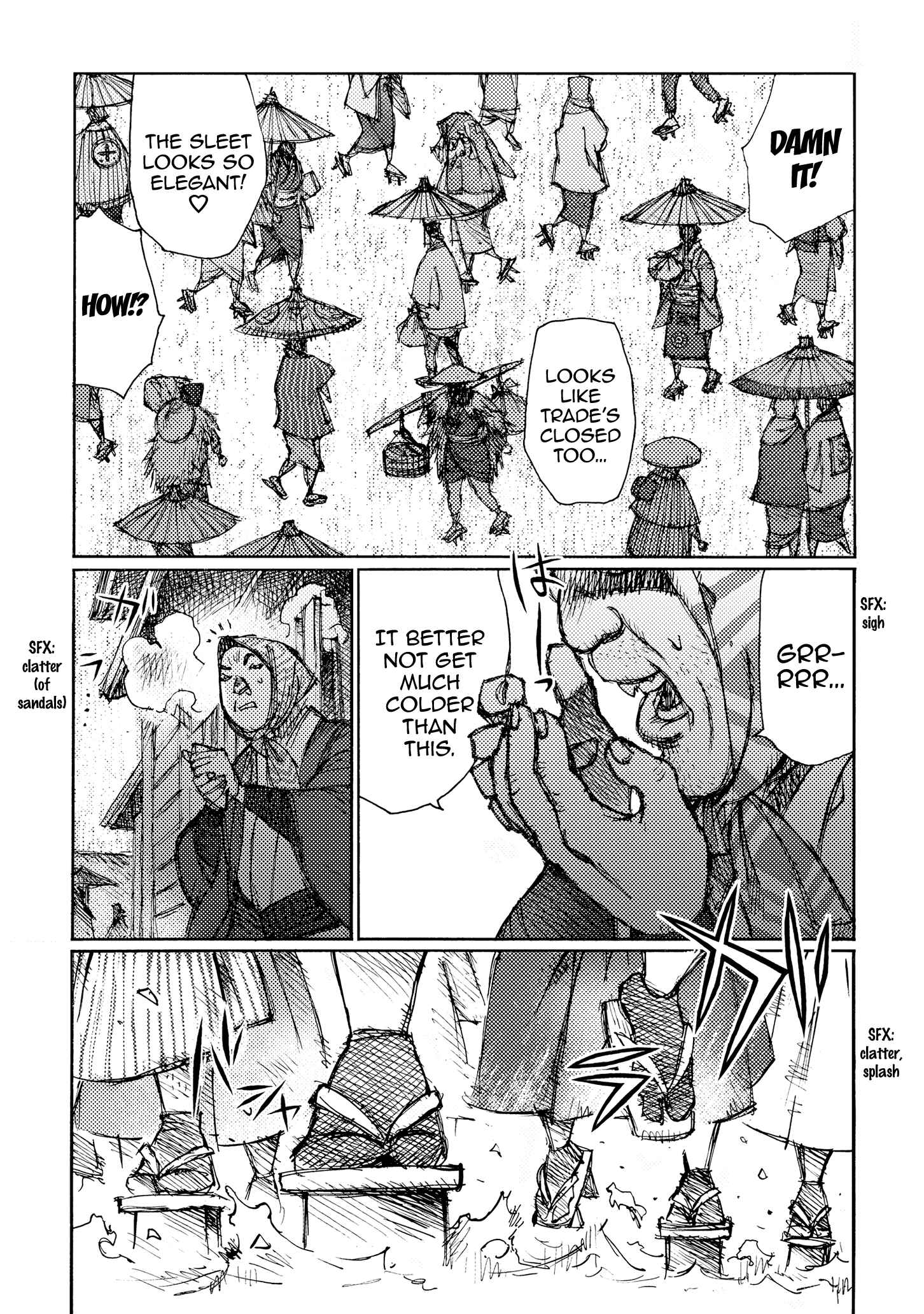 Page 16 Chapter 29 Ichigeki