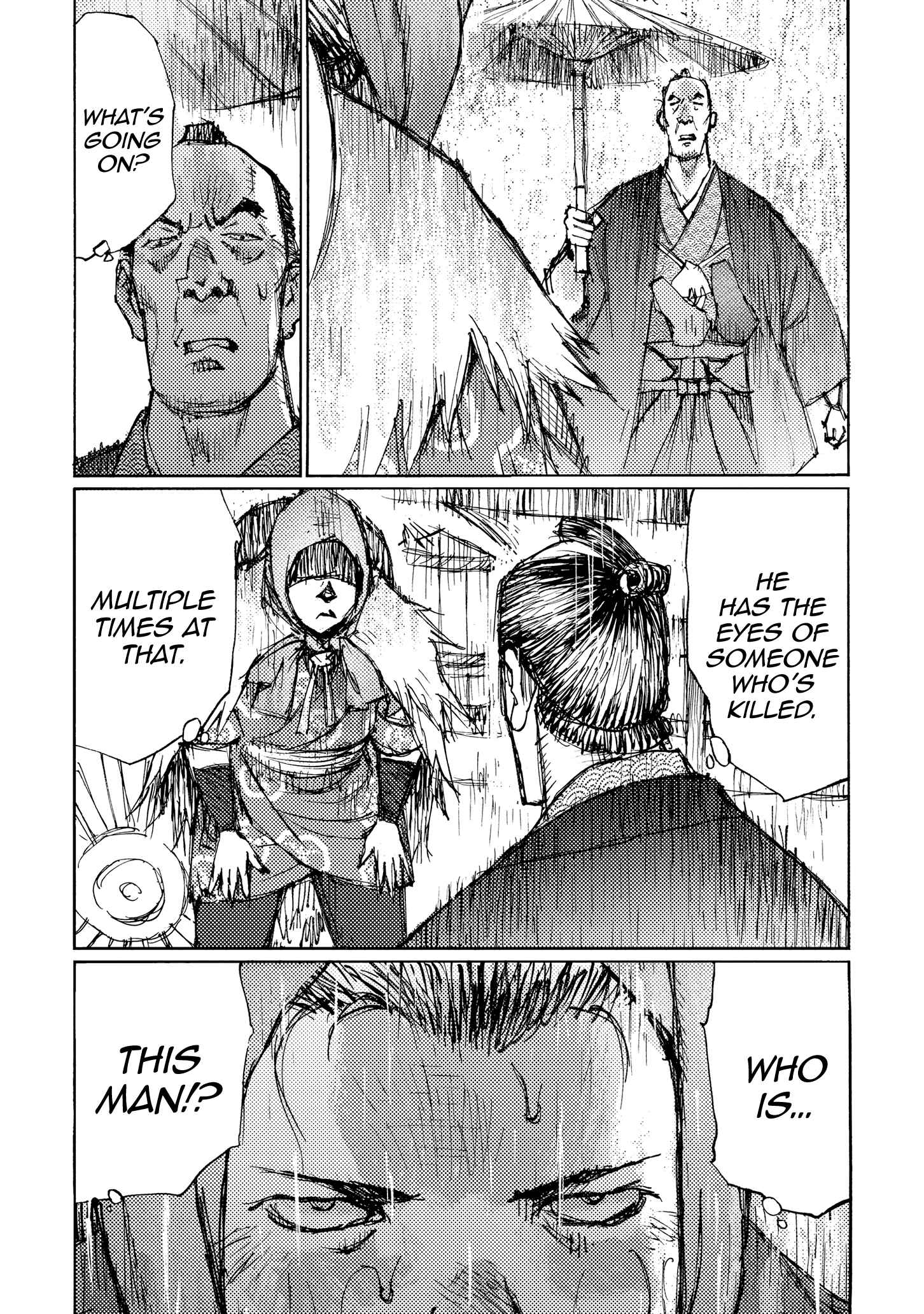 Page 33 Chapter 29 Ichigeki
