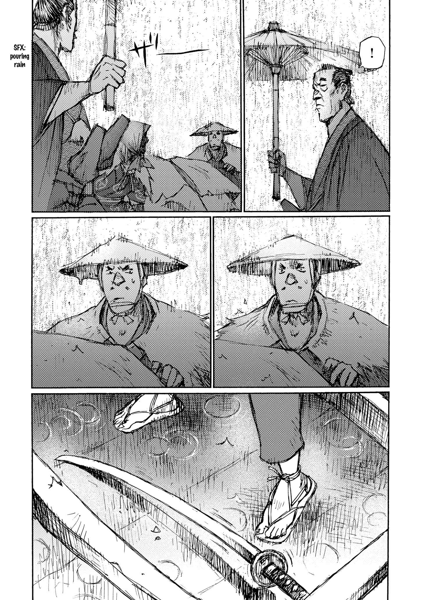 Page 36 Chapter 29 Ichigeki