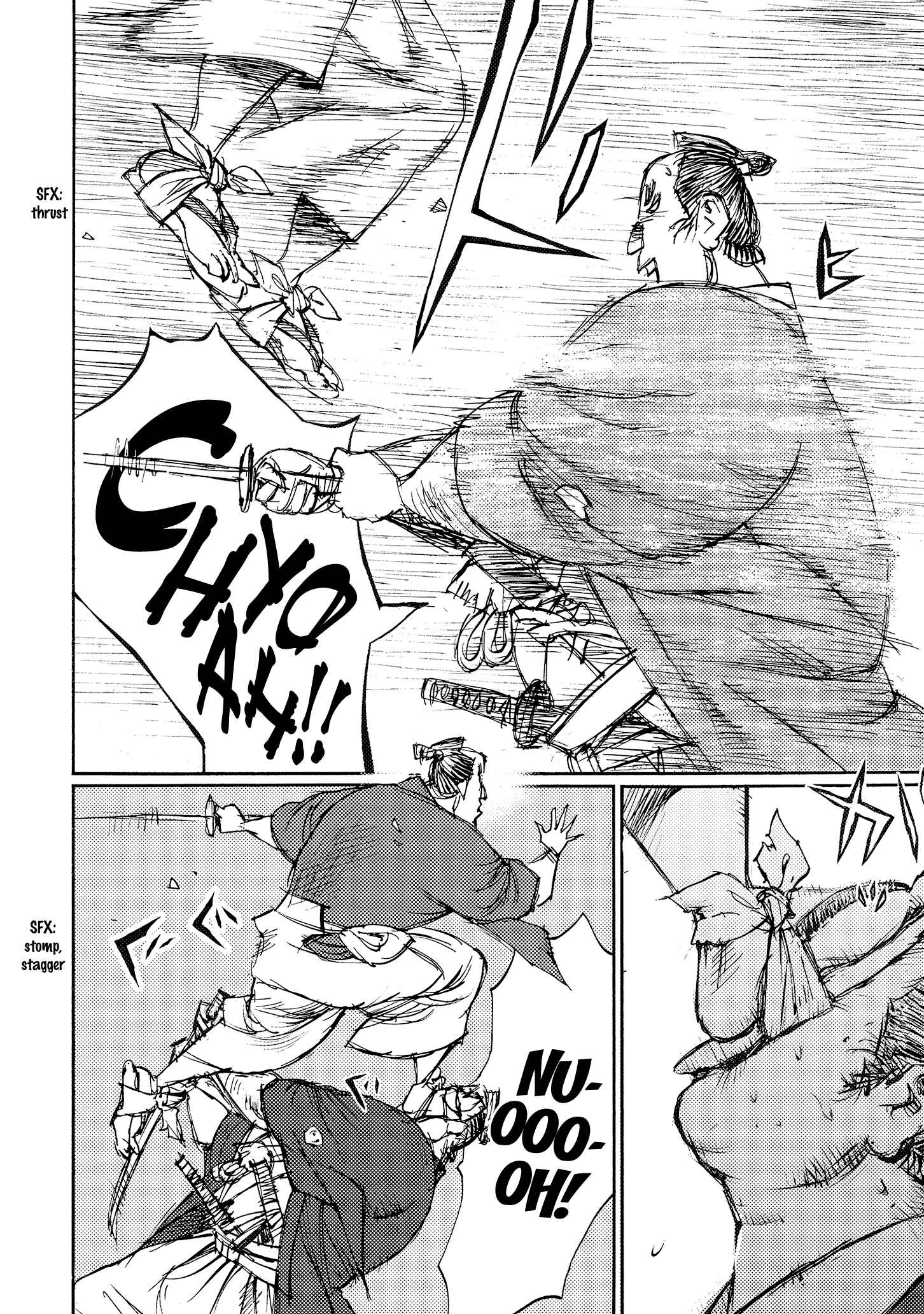Page 10 Chapter 34 Ichigeki