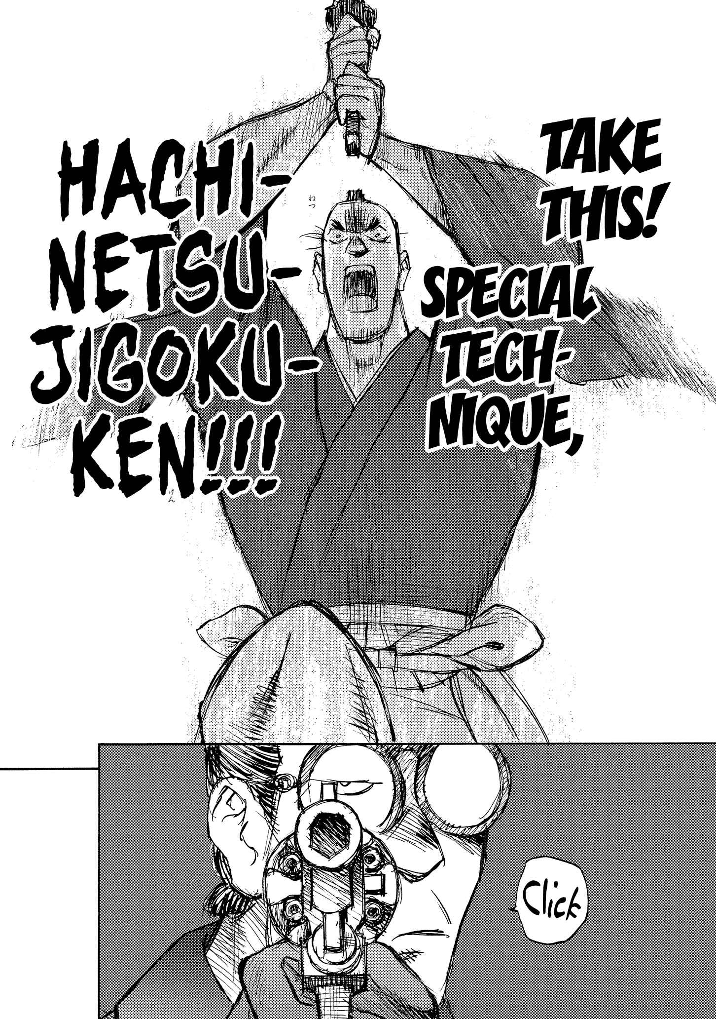 Page 12 Chapter 34 Ichigeki