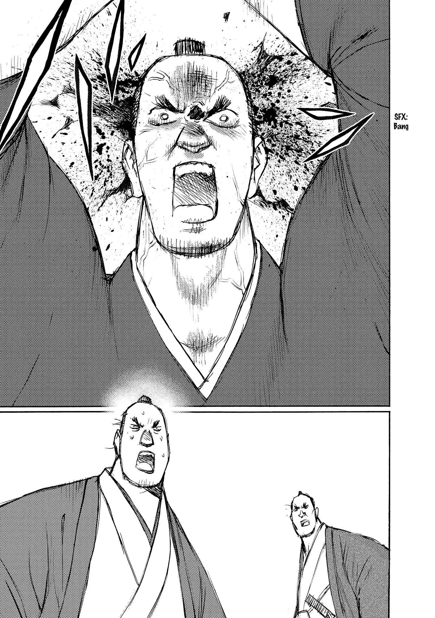 Page 13 Chapter 34 Ichigeki