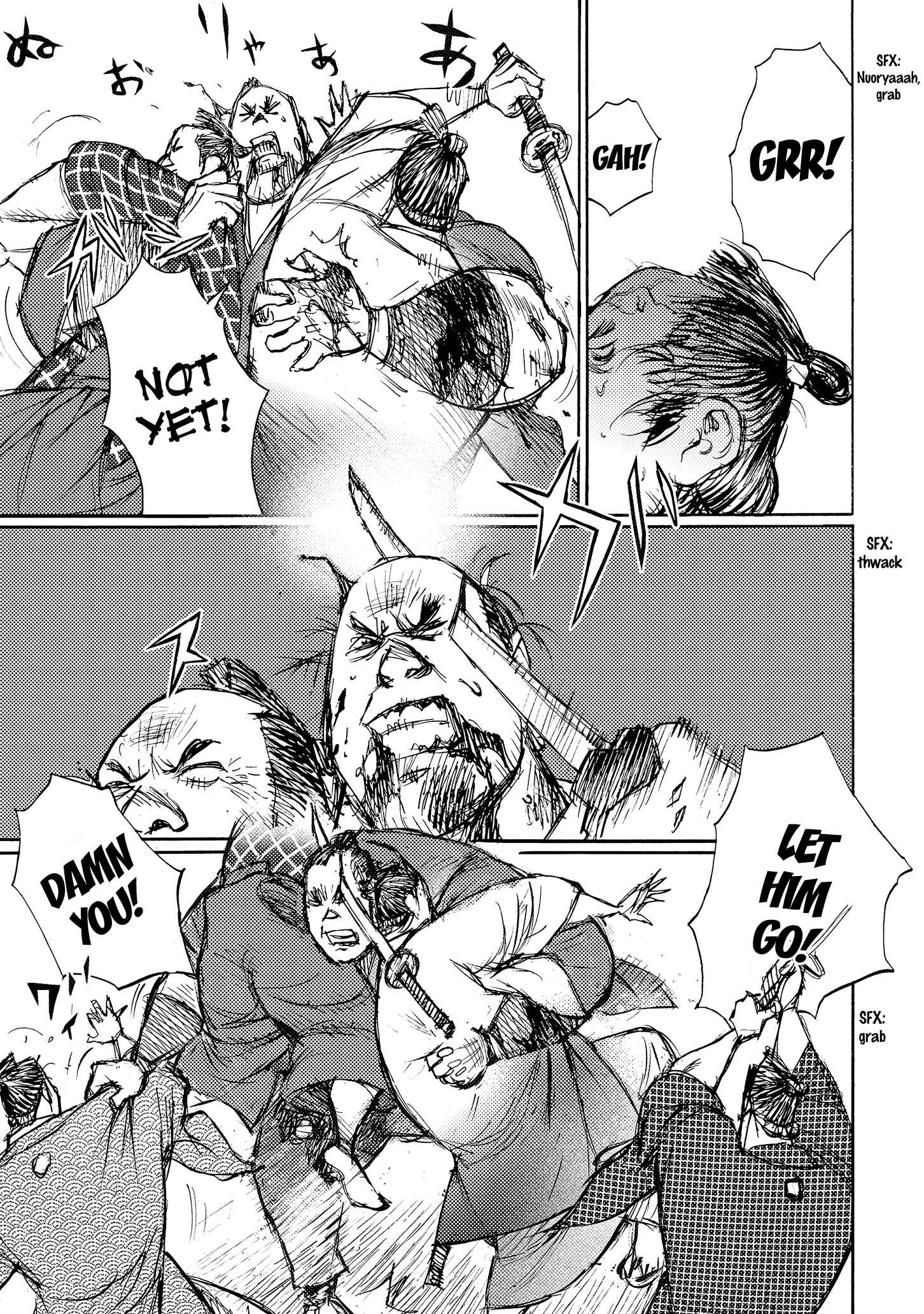 Page 23 Chapter 34 Ichigeki