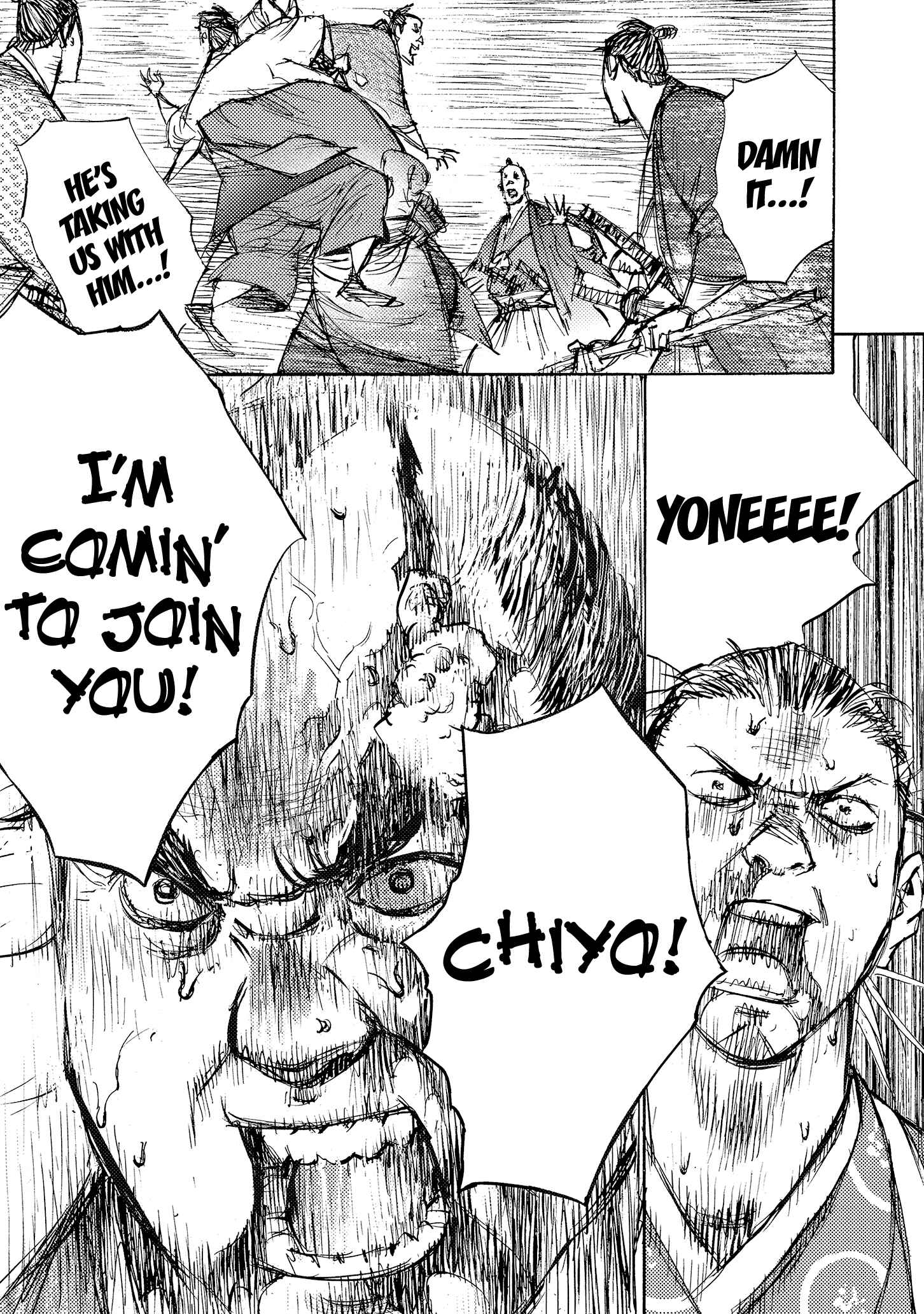 Page 25 Chapter 34 Ichigeki
