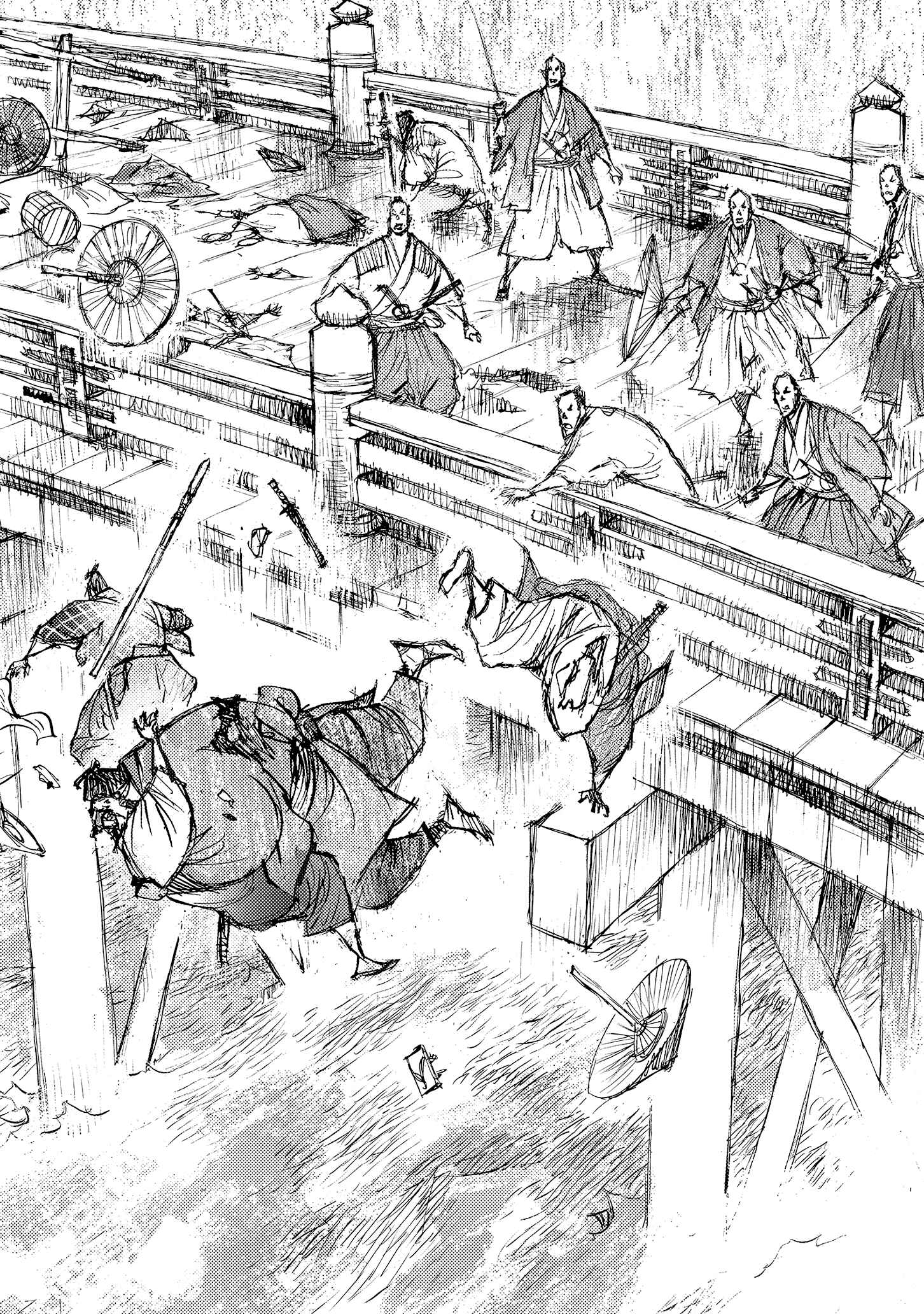Page 26 Chapter 34 Ichigeki